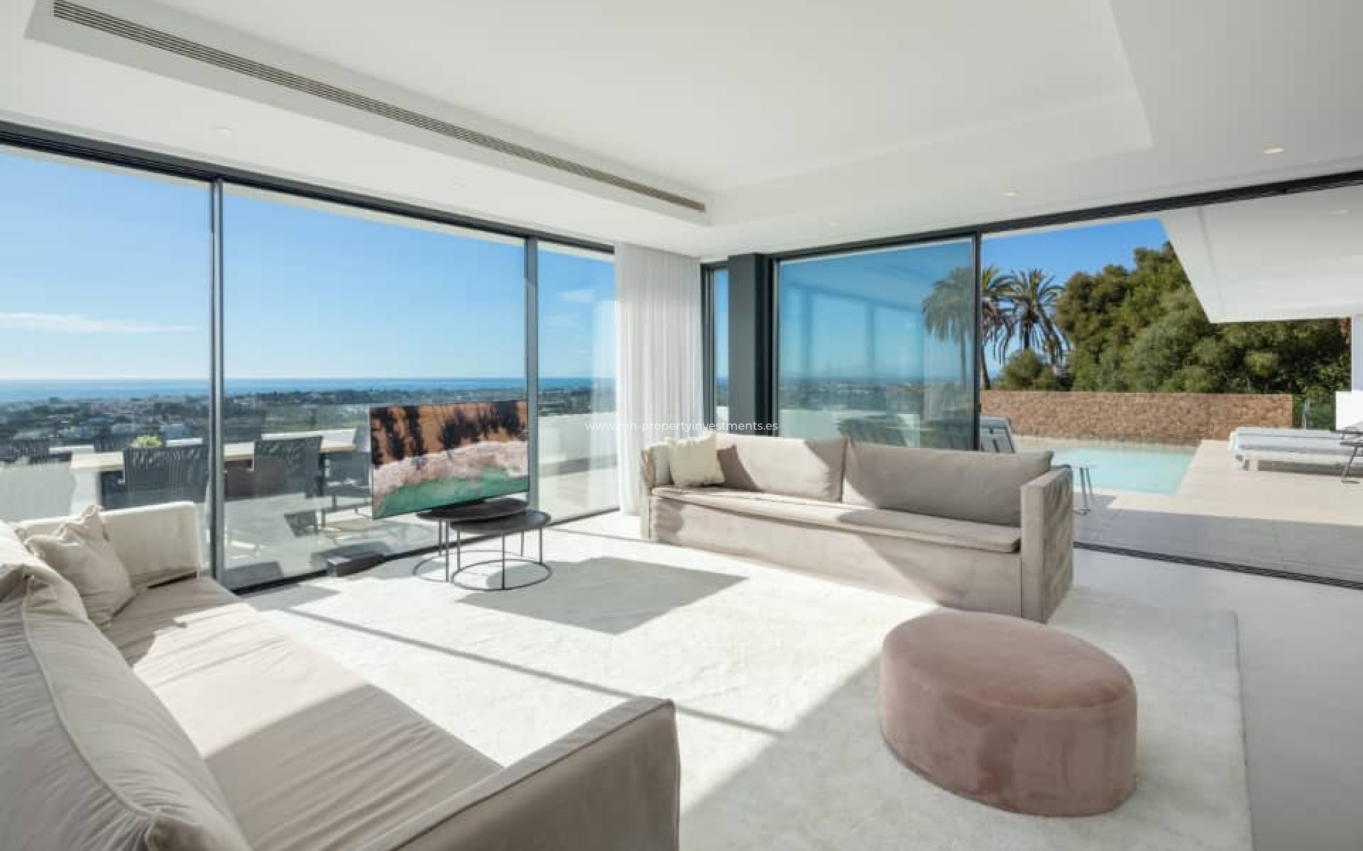 Neubau - Villa - Benahavís