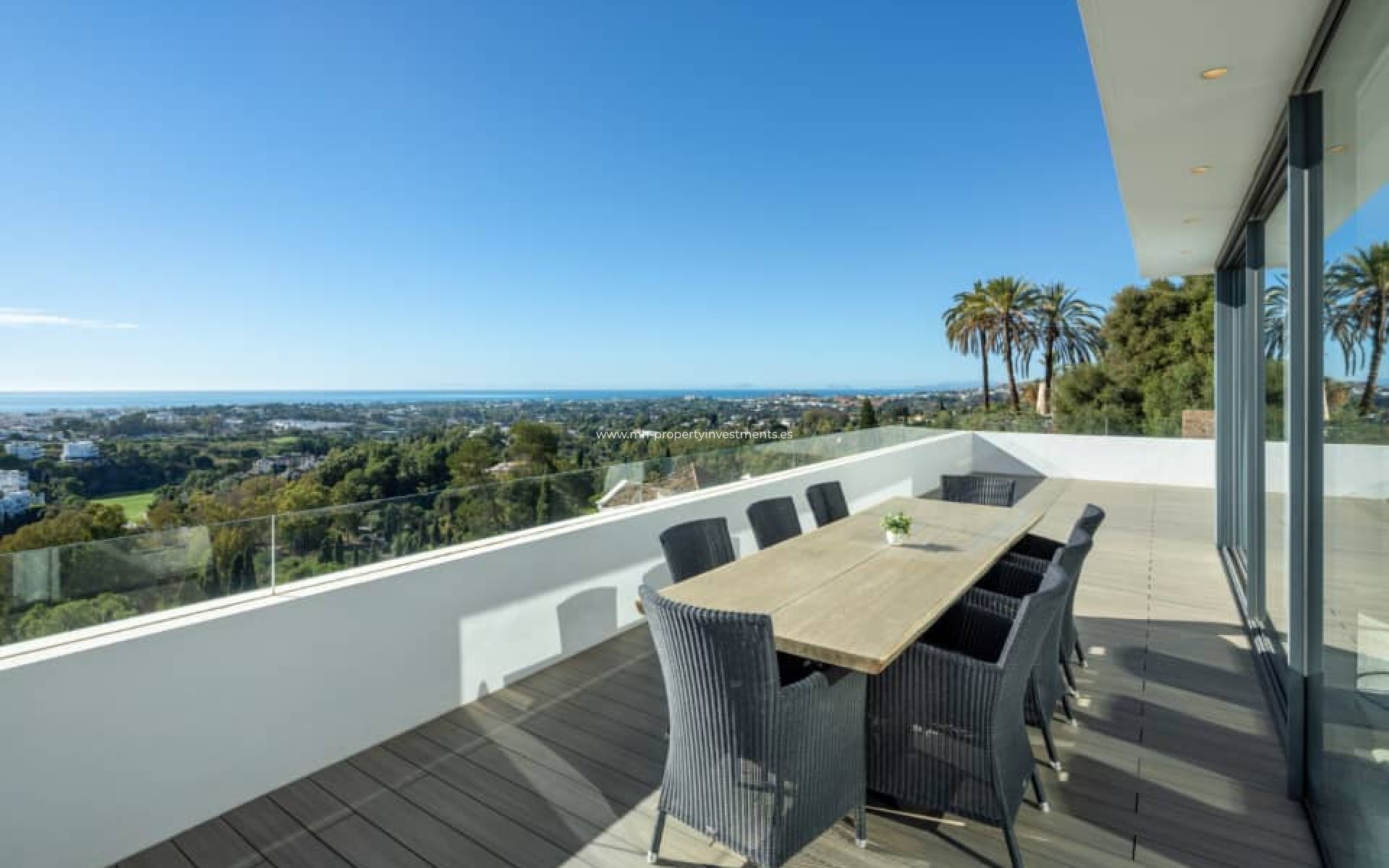 Neubau - Villa - Benahavís