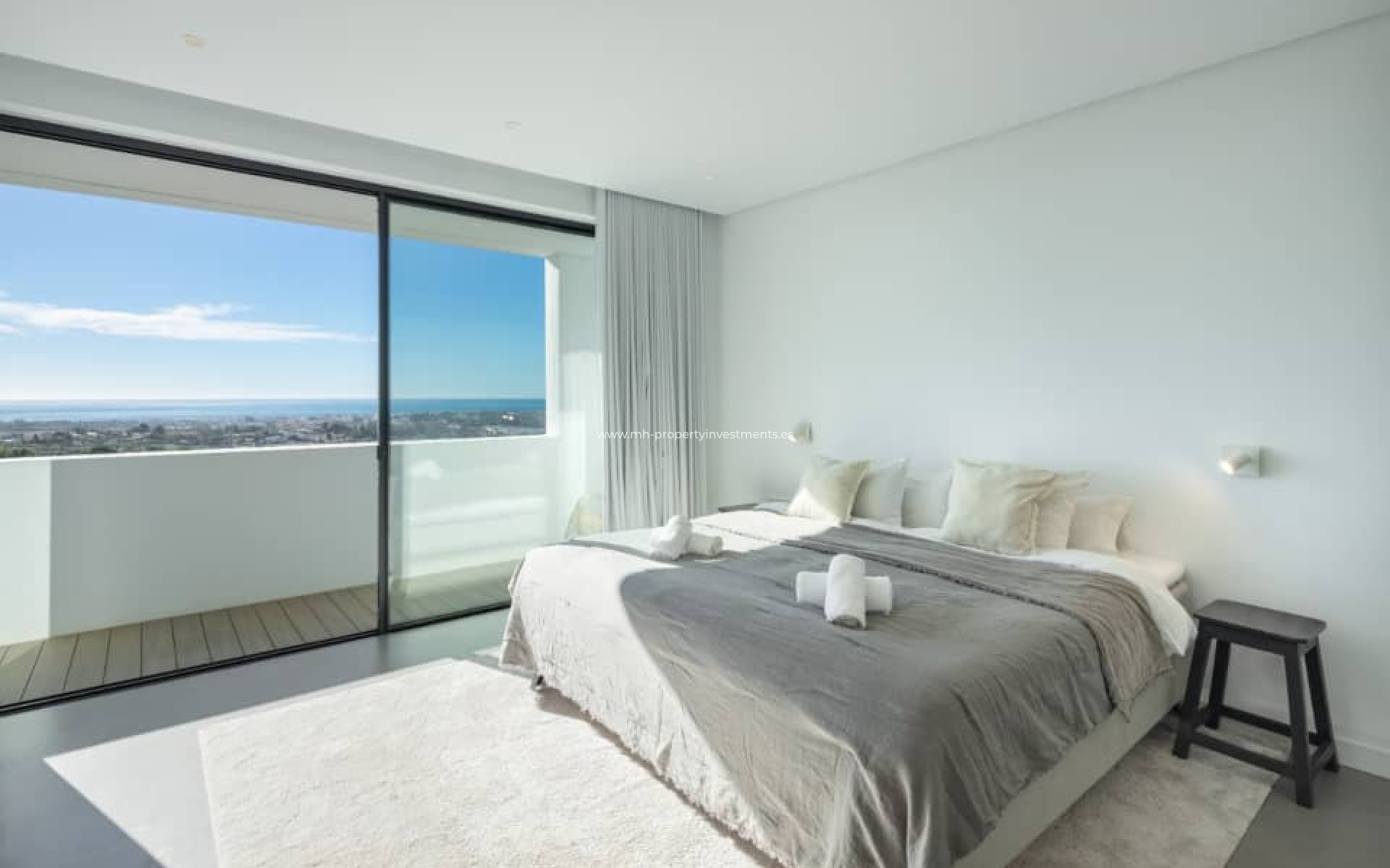 Neubau - Villa - Benahavís