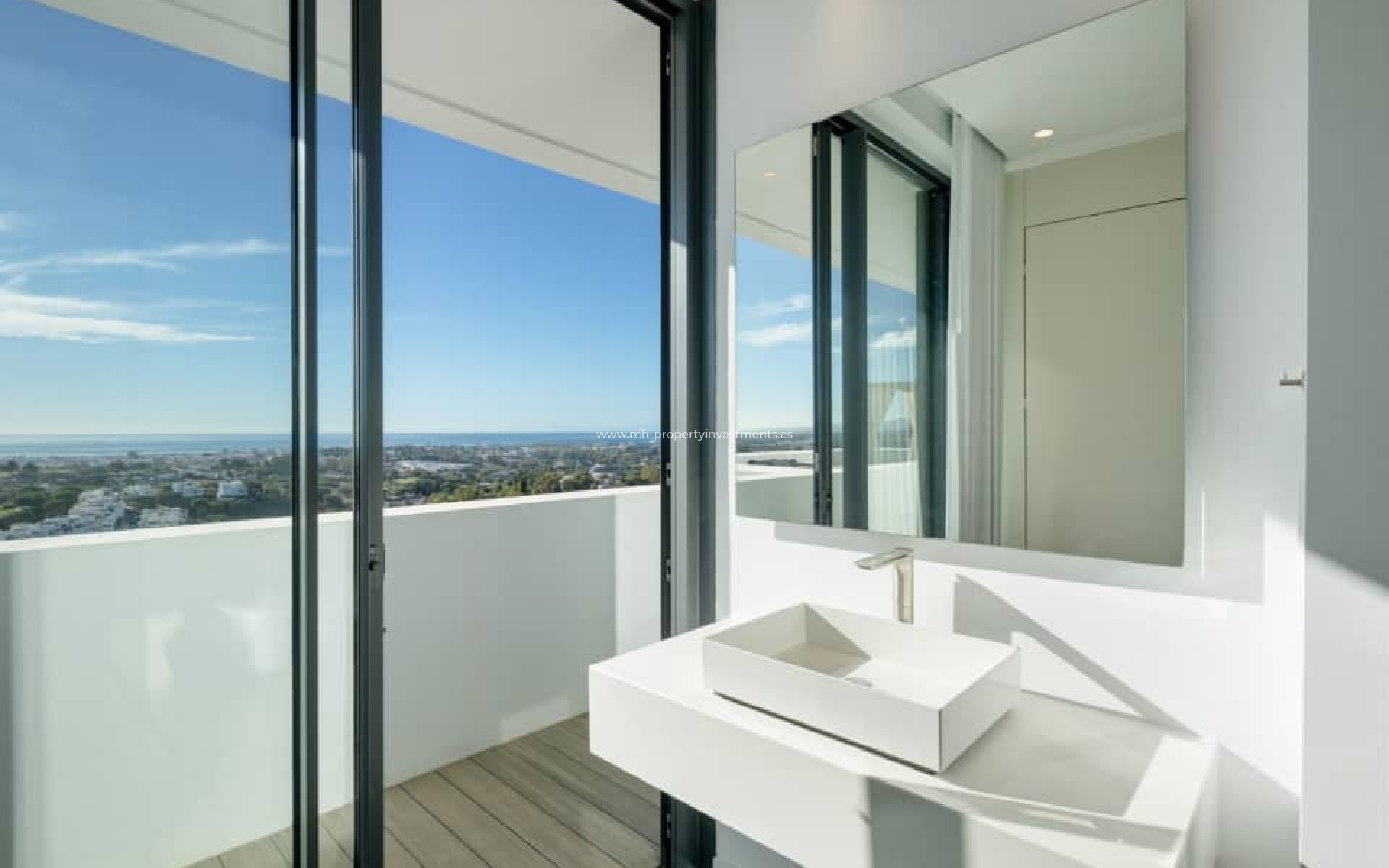 Neubau - Villa - Benahavís