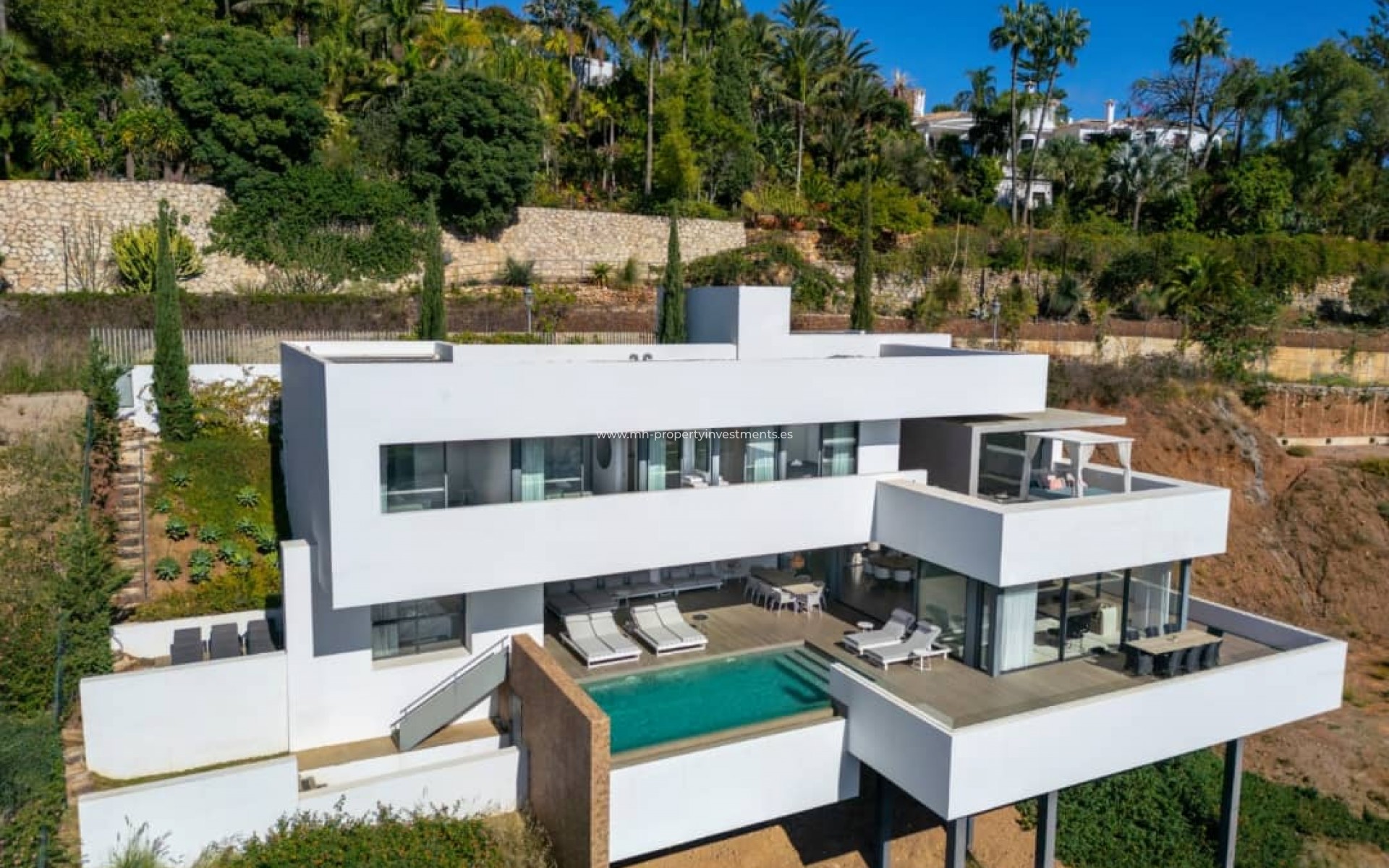 Neubau - Villa - Benahavís