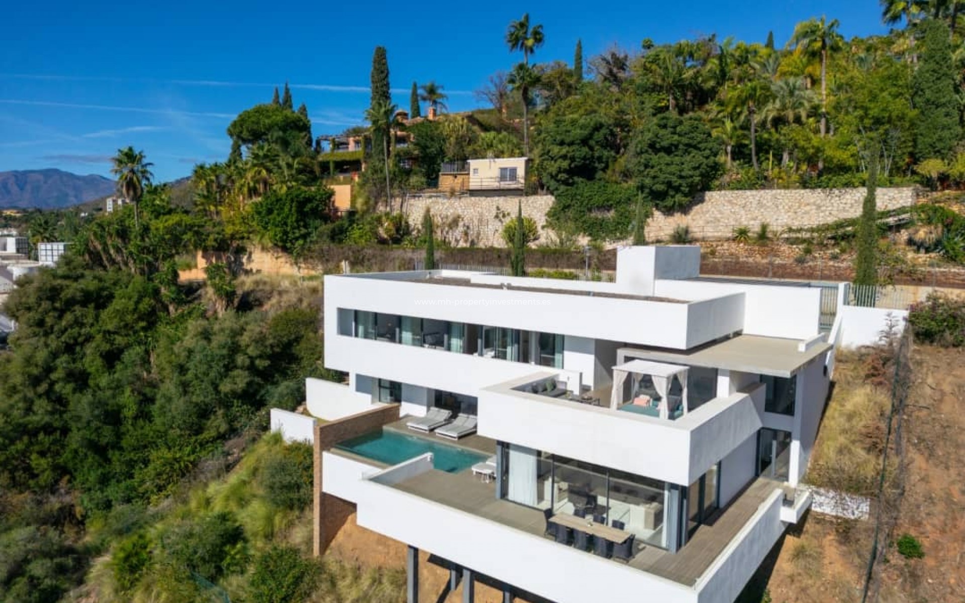 Neubau - Villa - Benahavís