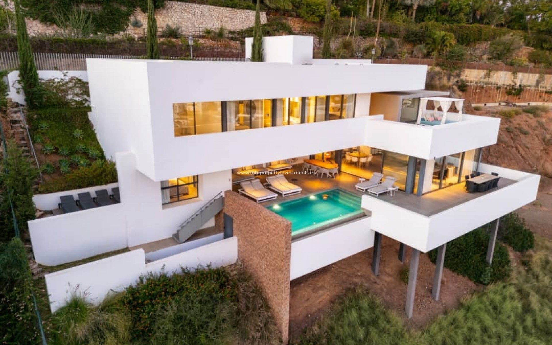 Neubau - Villa - Benahavís