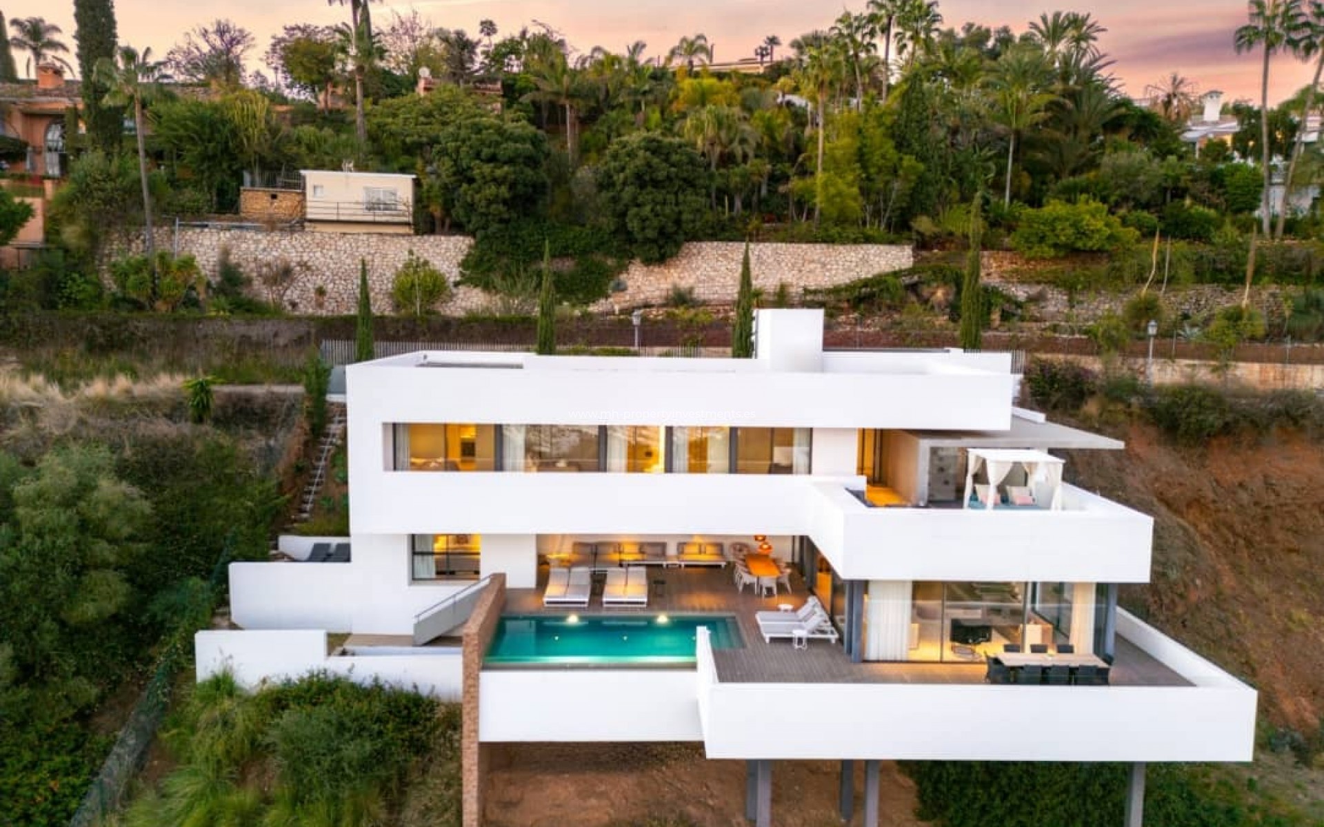 Neubau - Villa - Benahavís