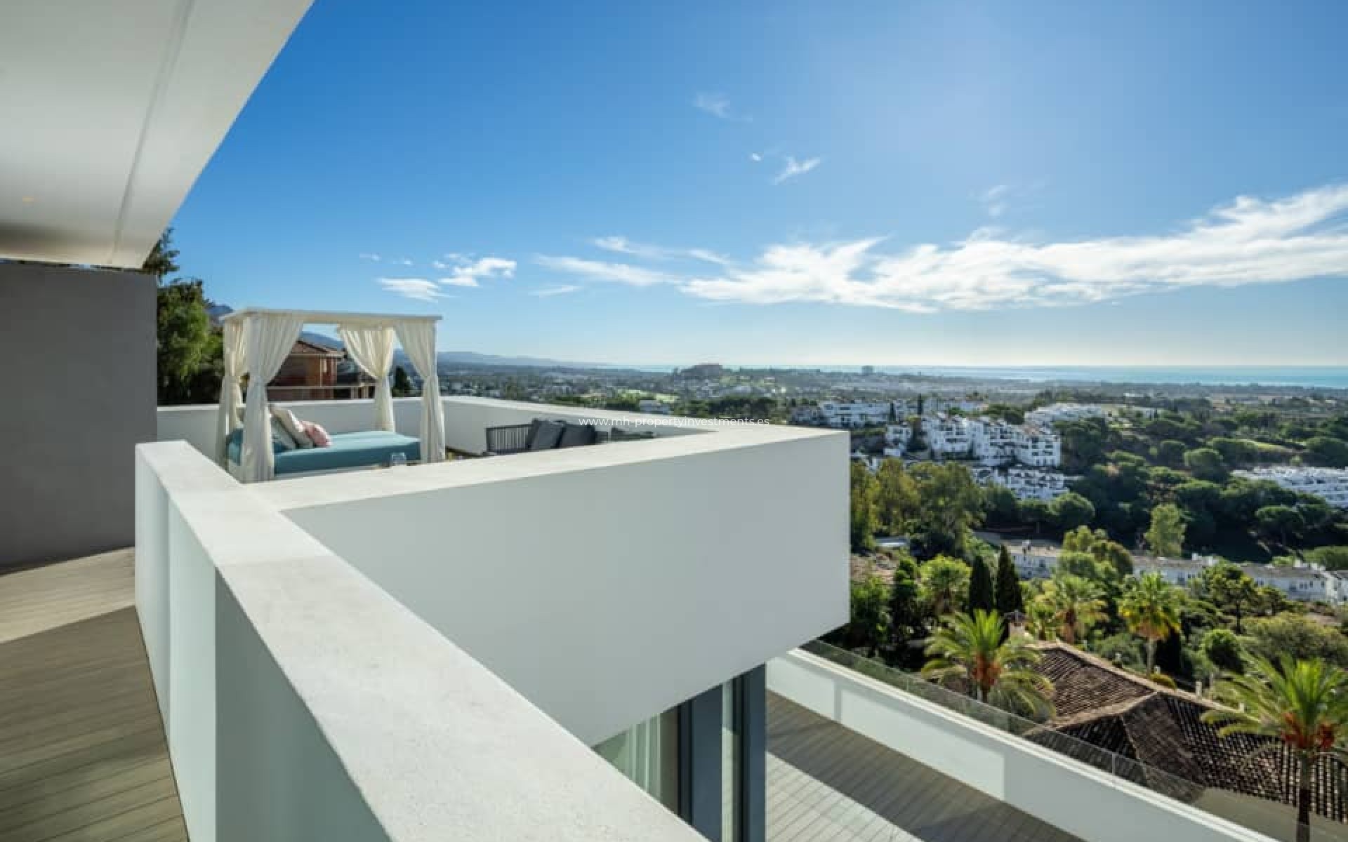 Neubau - Villa - Benahavís