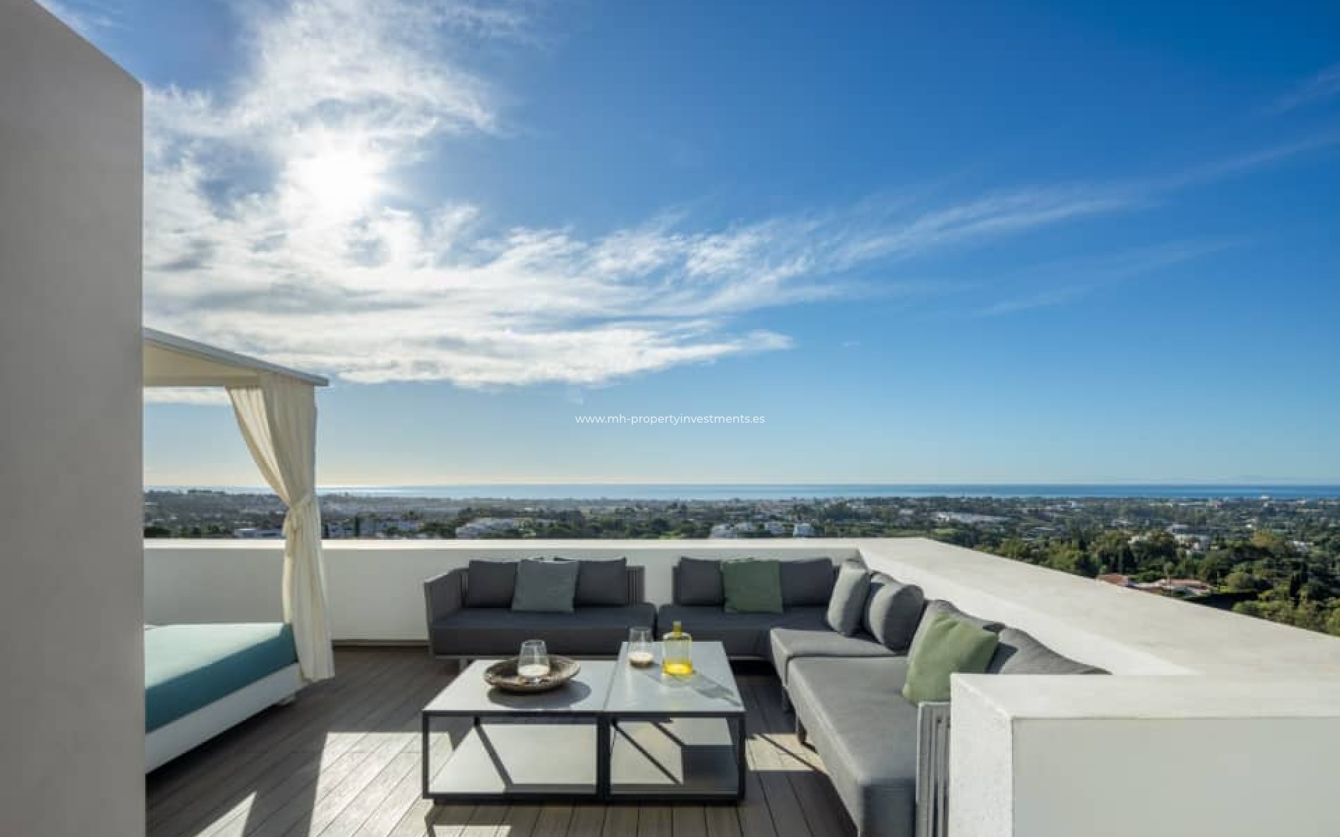 Neubau - Villa - Benahavís