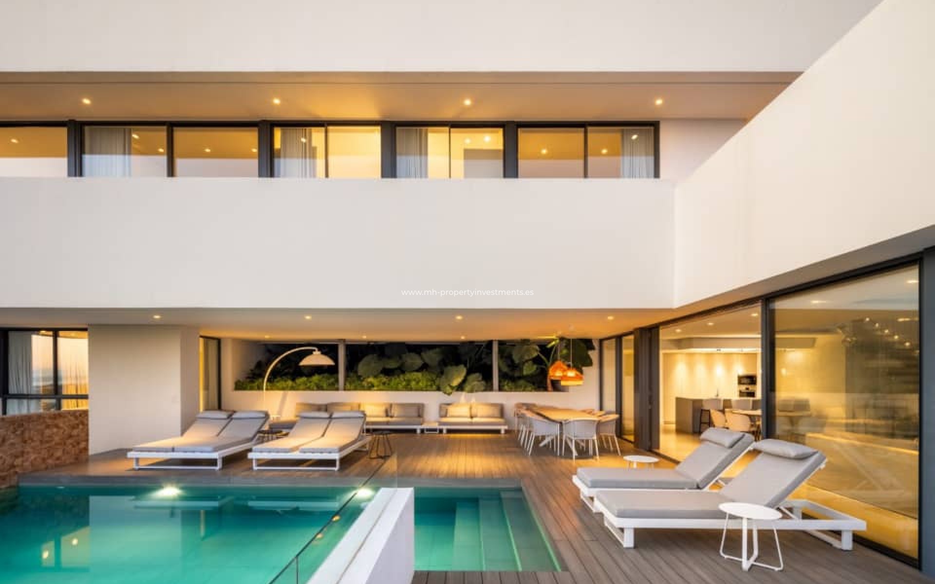 Neubau - Villa - Benahavís