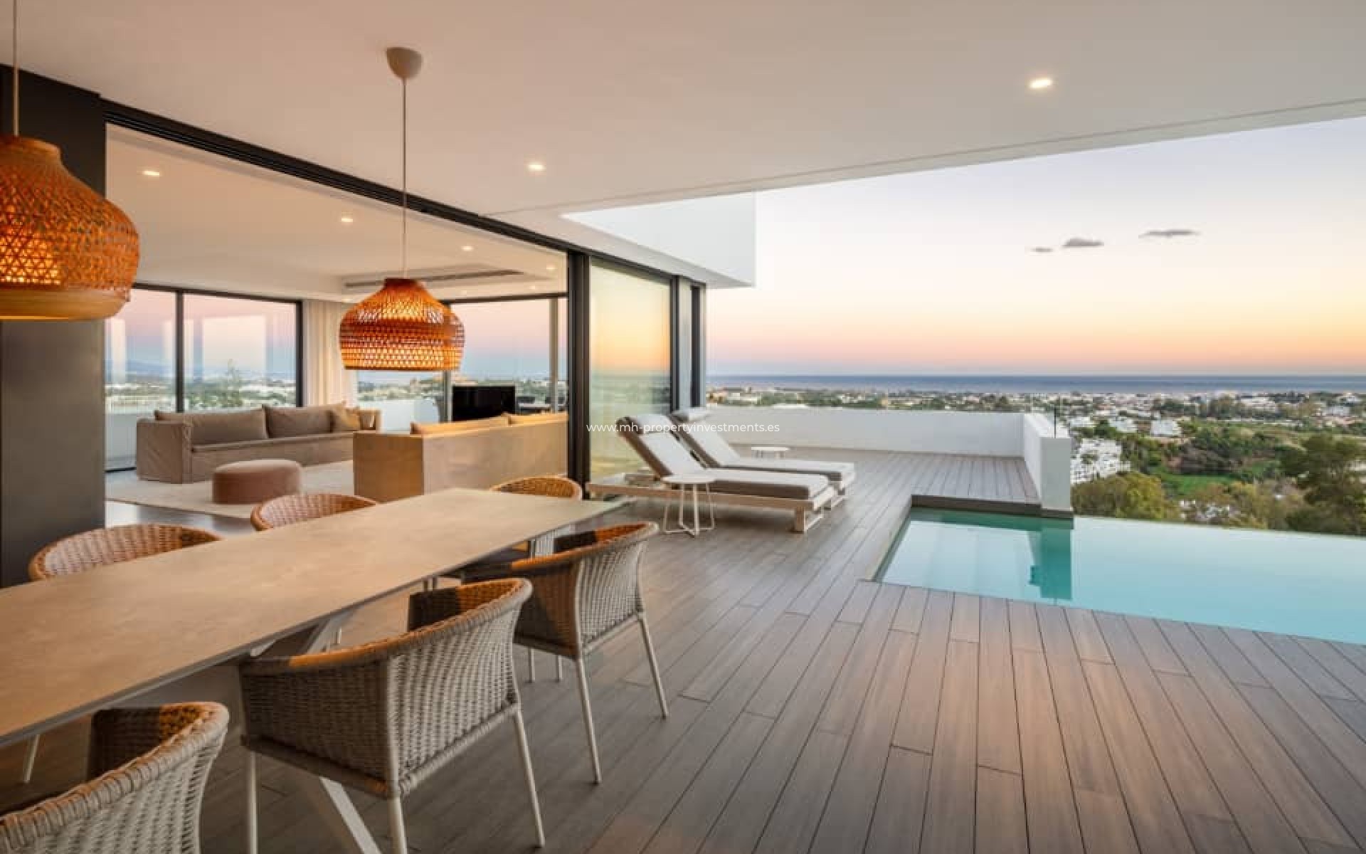 Neubau - Villa - Benahavís