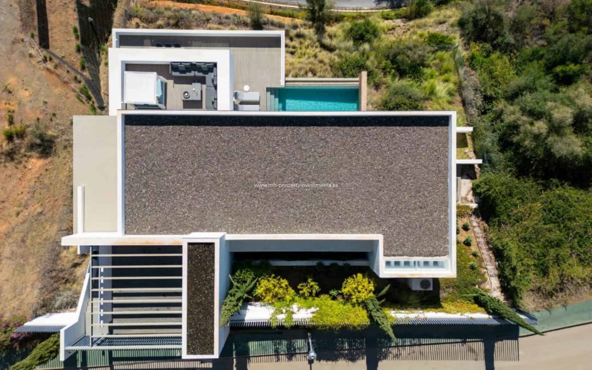 Neubau - Villa - Benahavís