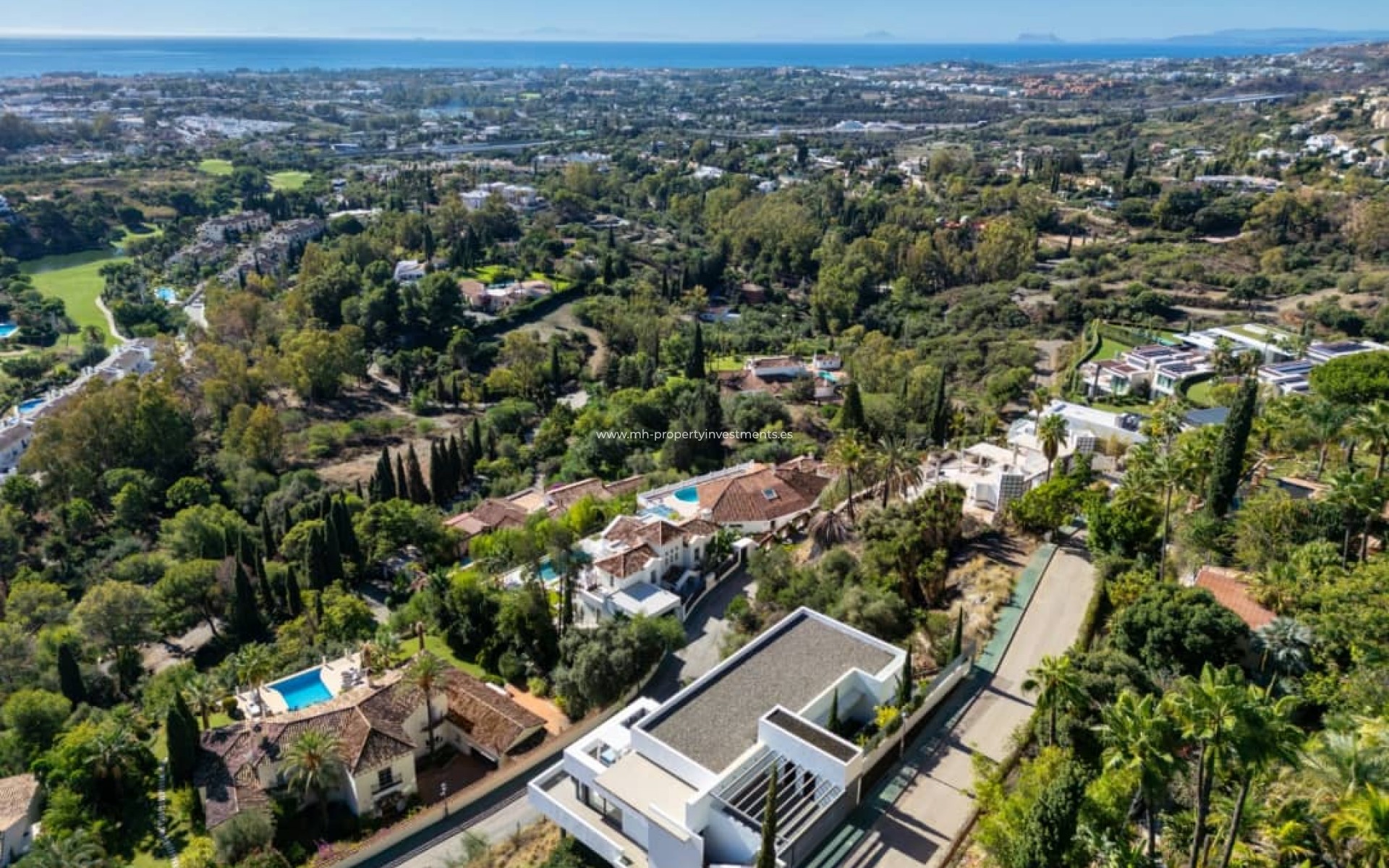 Neubau - Villa - Benahavís