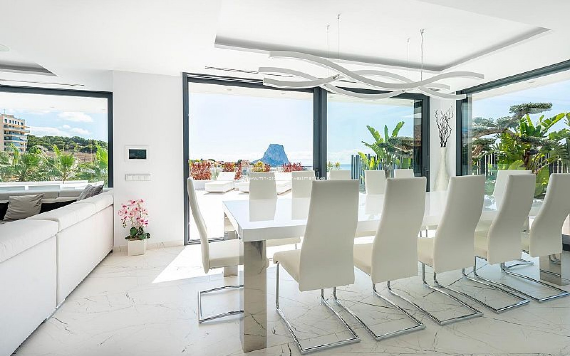 Neubau - Villa - Calpe - 