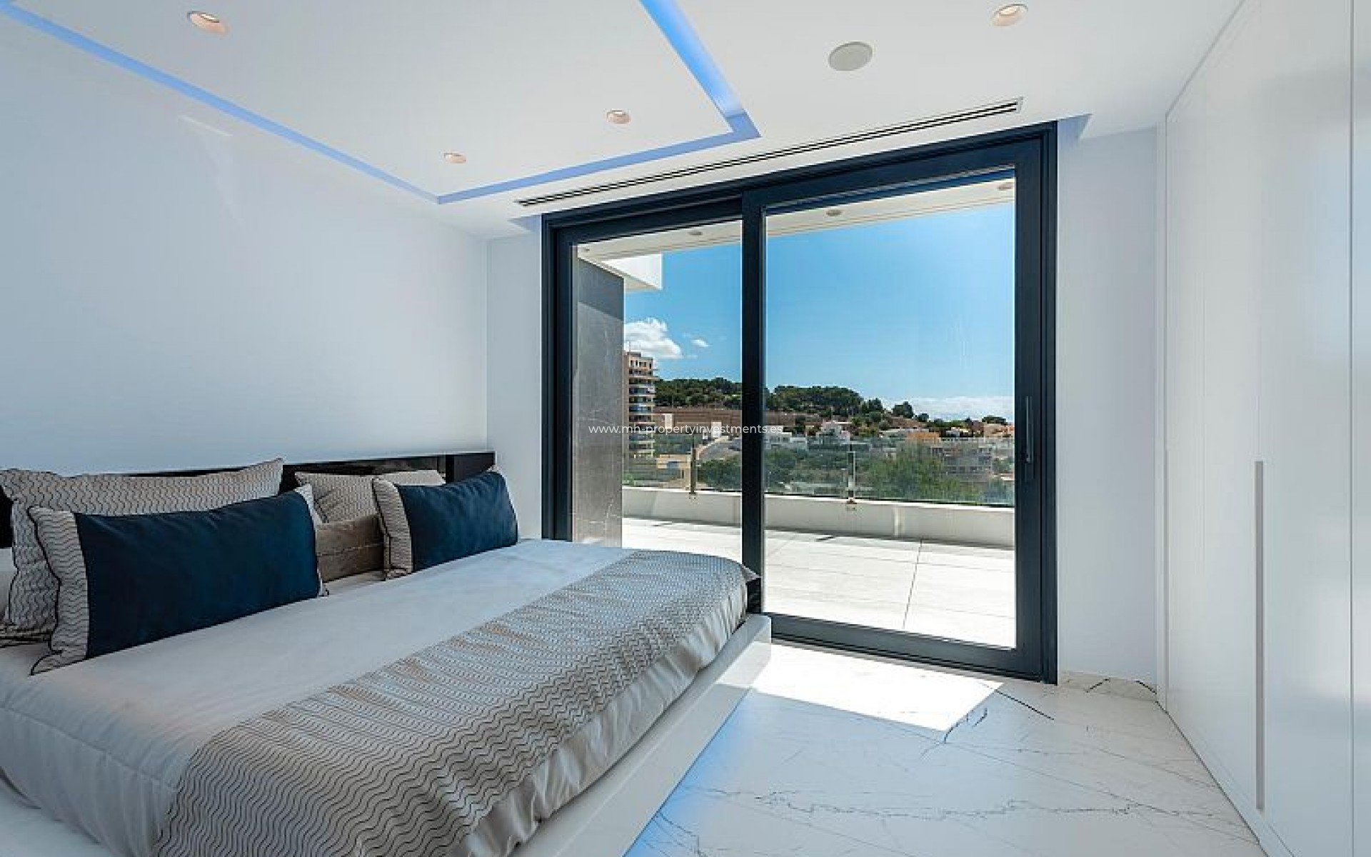 Neubau - Villa - Calpe - 