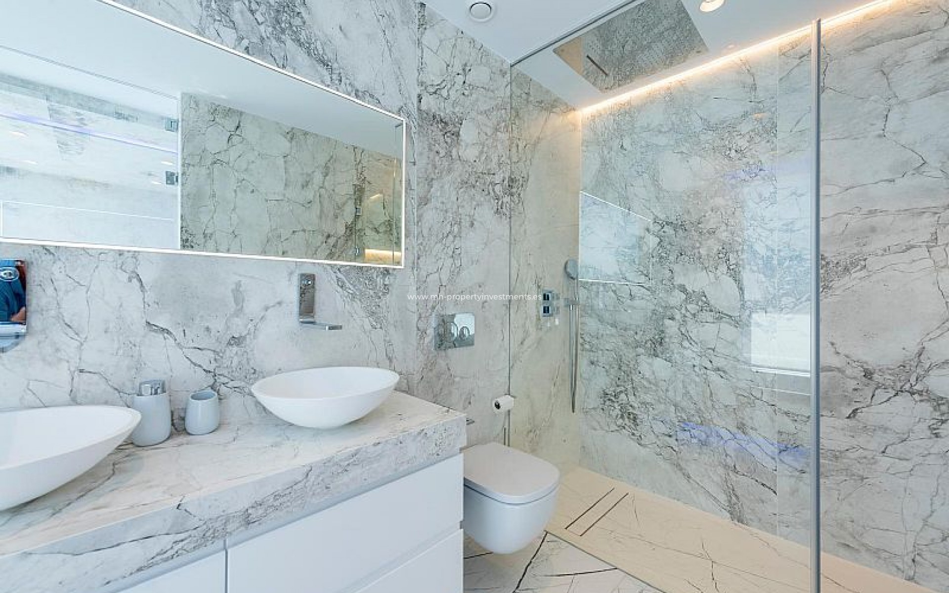 Neubau - Villa - Calpe - 