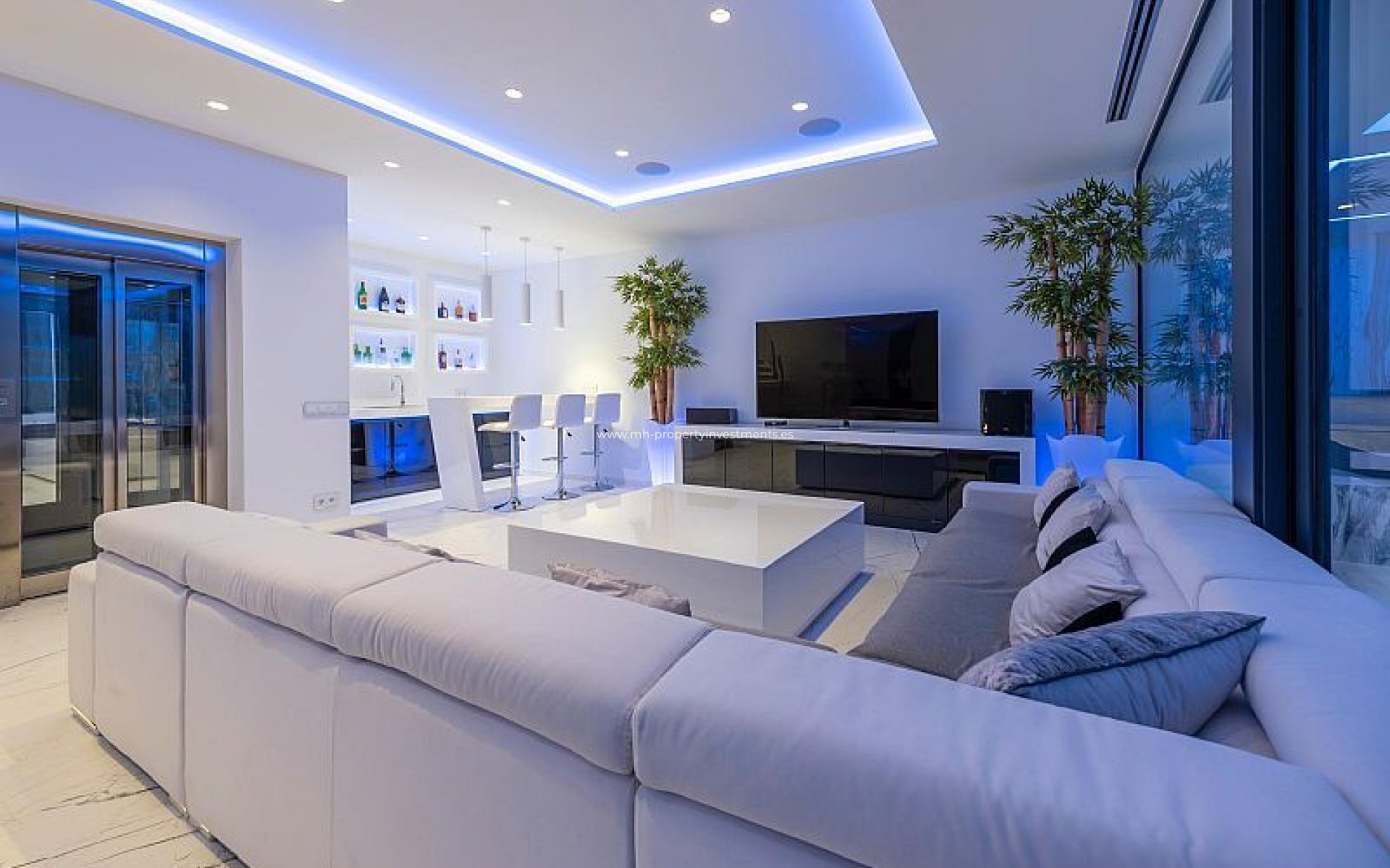 Neubau - Villa - Calpe - 