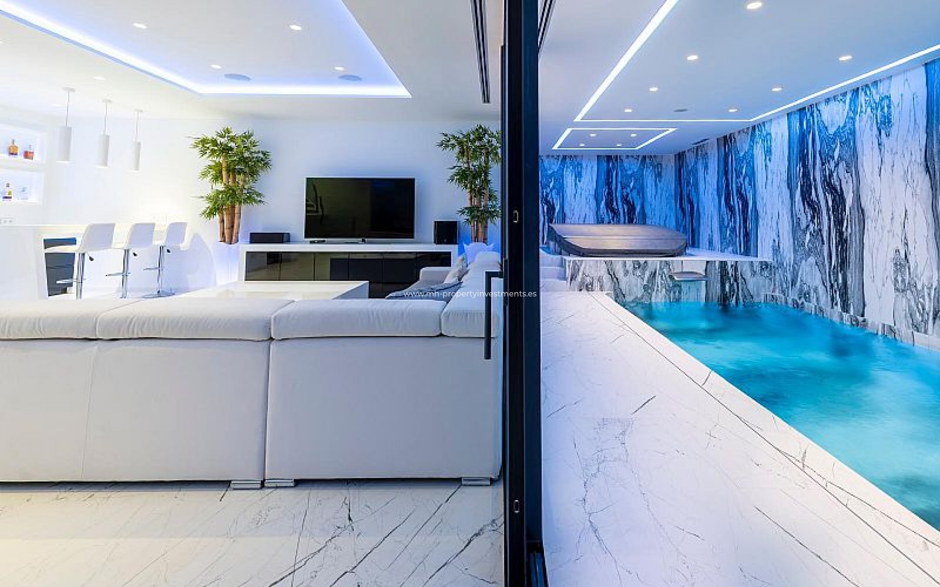 Neubau - Villa - Calpe - 