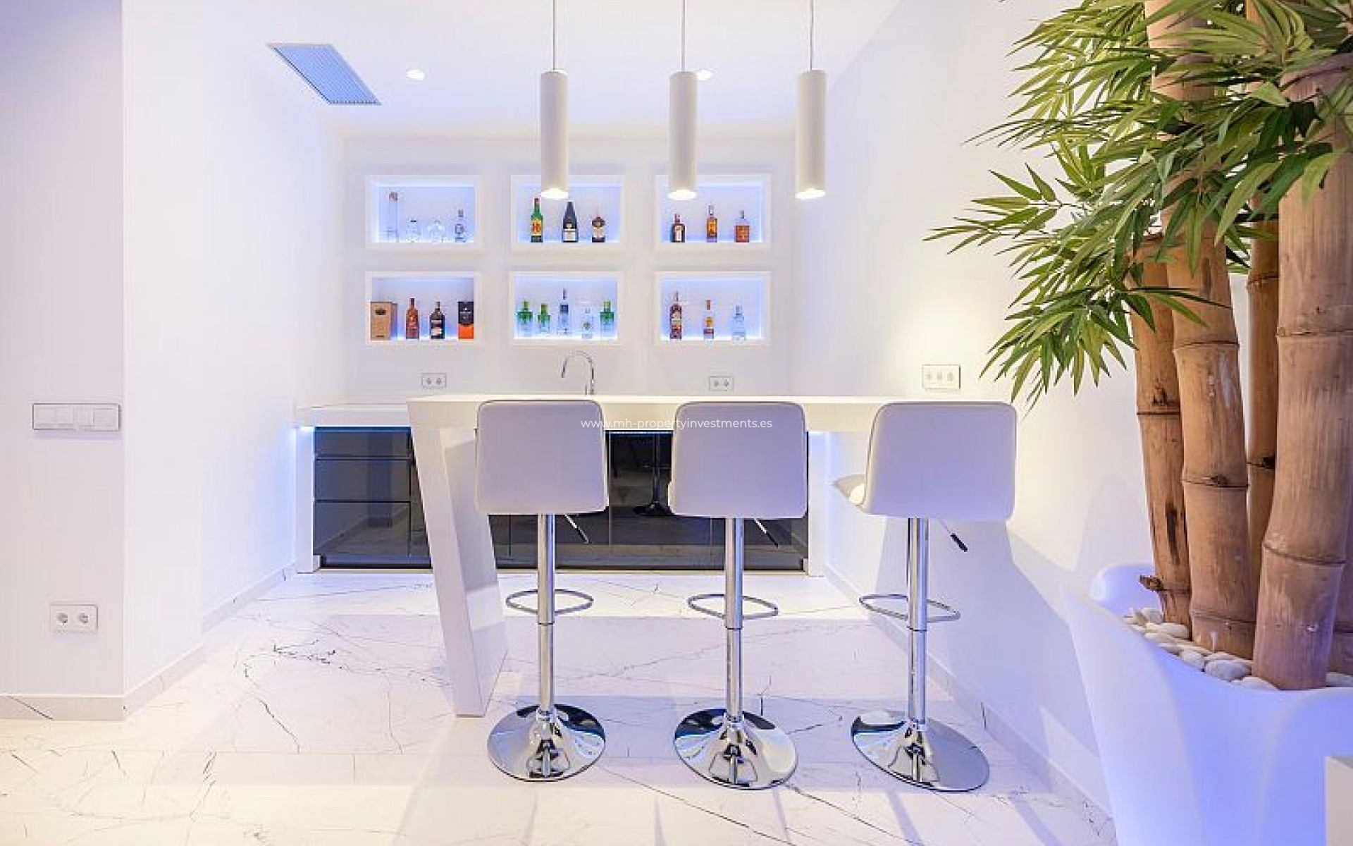 Neubau - Villa - Calpe - 