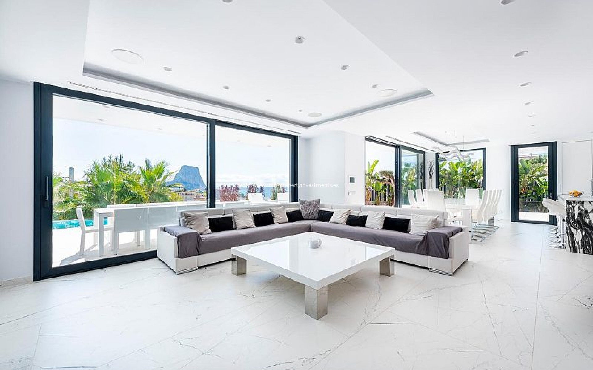 Neubau - Villa - Calpe - 