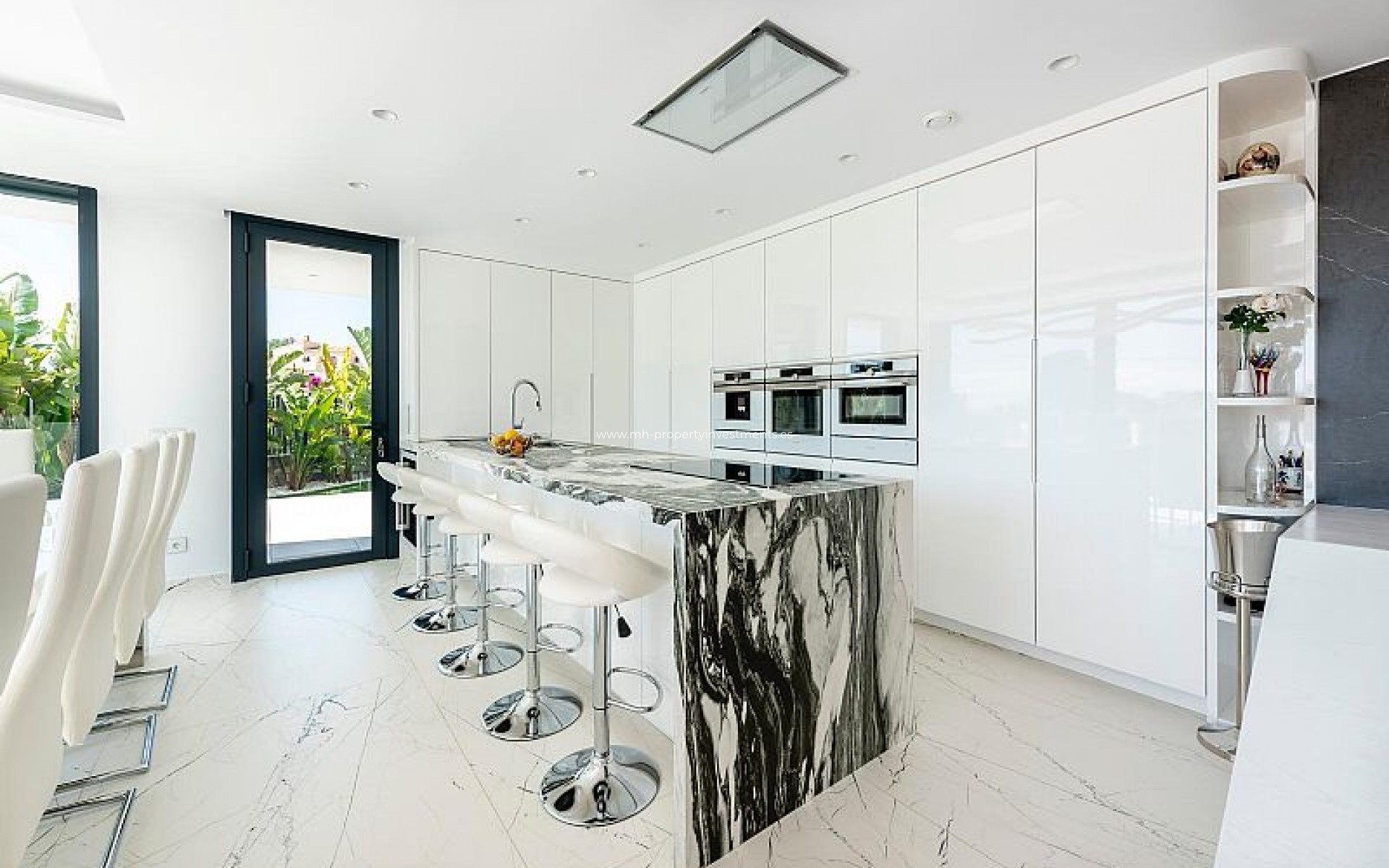 Neubau - Villa - Calpe - 