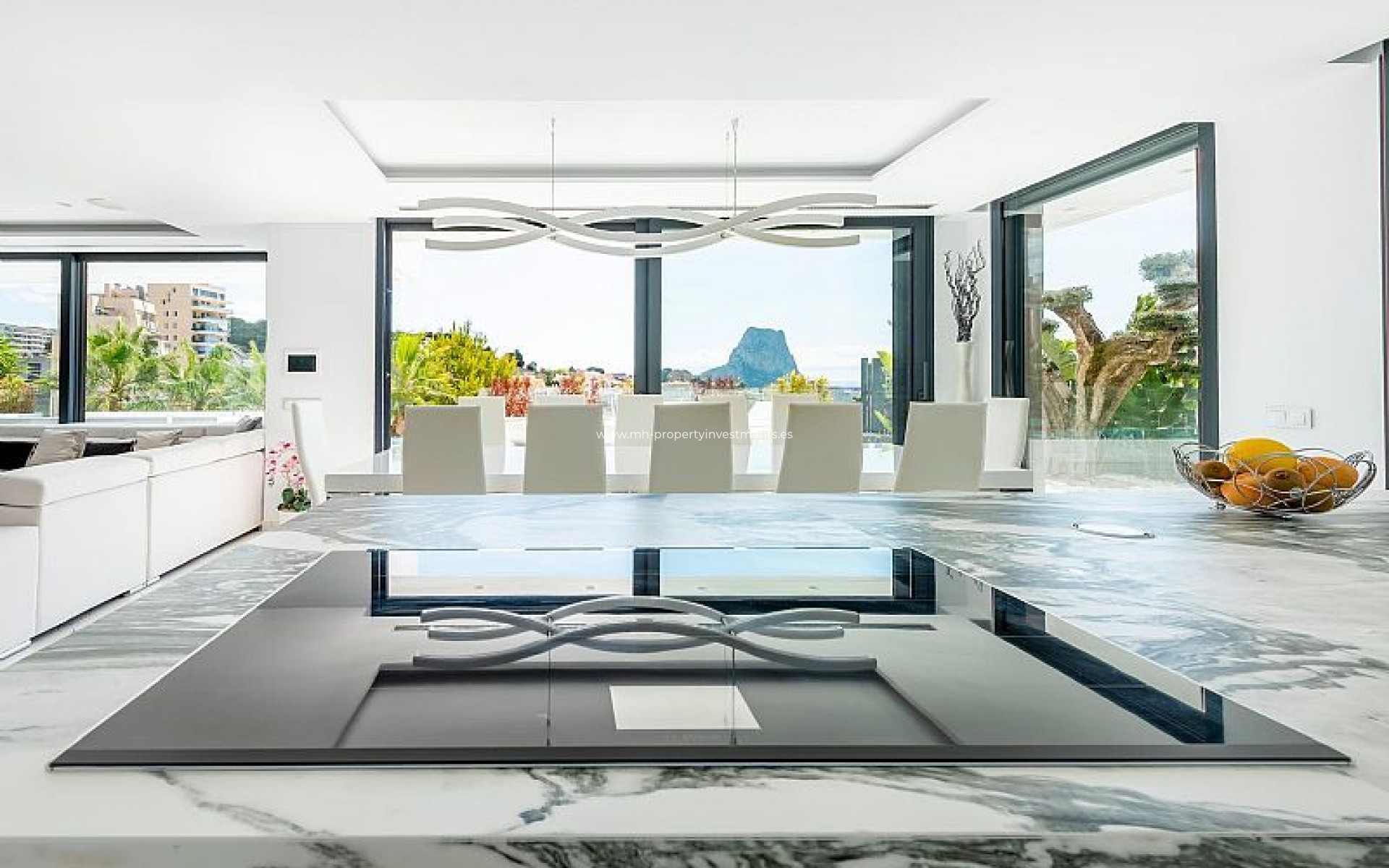 Neubau - Villa - Calpe - 