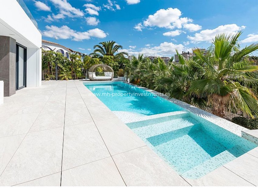 Neubau - Villa - Calpe - 