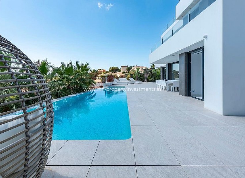 Neubau - Villa - Calpe - 