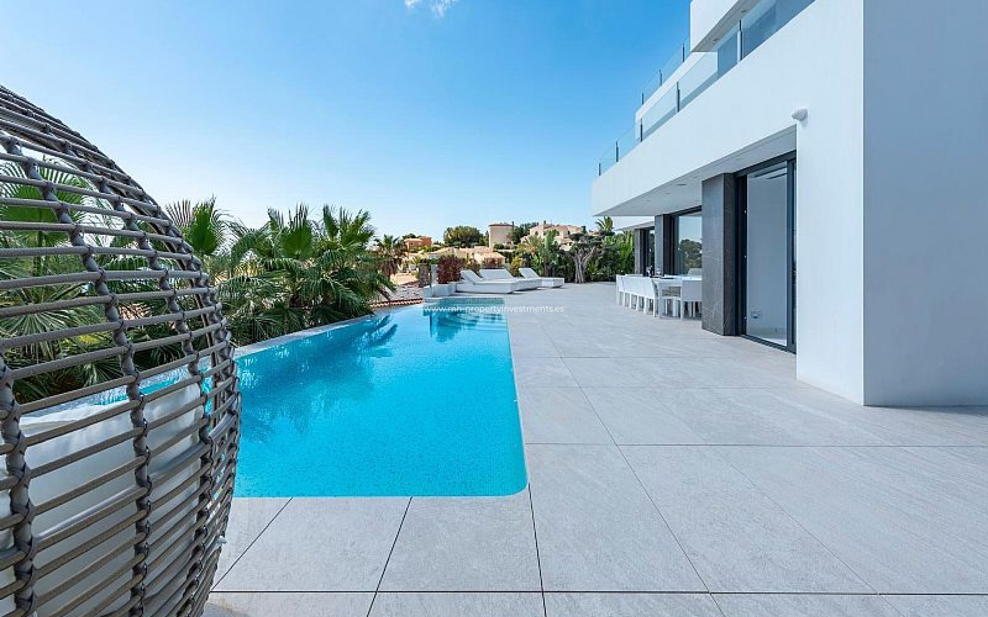 Neubau - Villa - Calpe - 