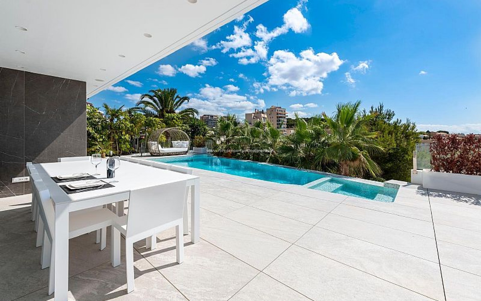 Neubau - Villa - Calpe - 