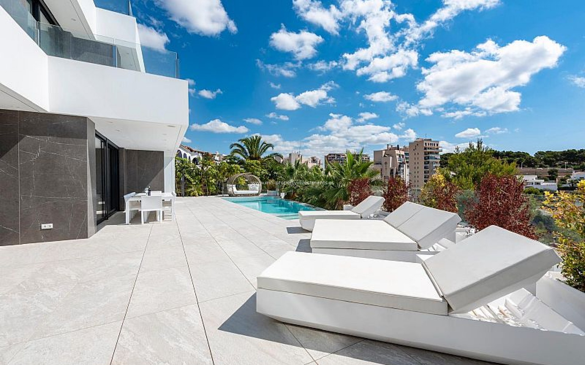 Neubau - Villa - Calpe - 