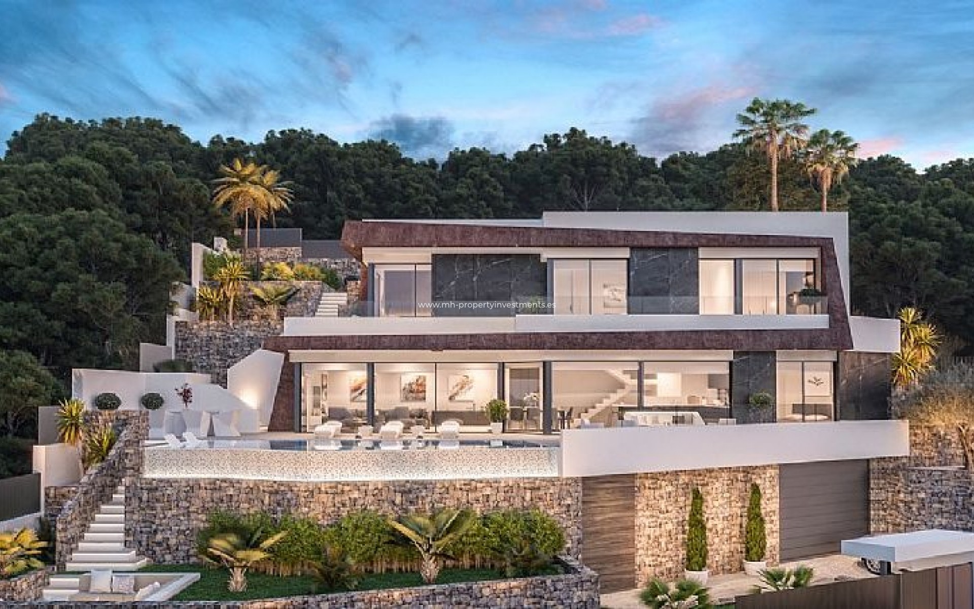 Neubau - Villa - Calpe - 