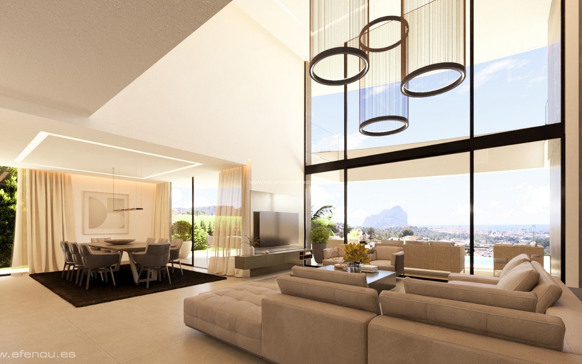 Neubau - Villa - Calpe - 