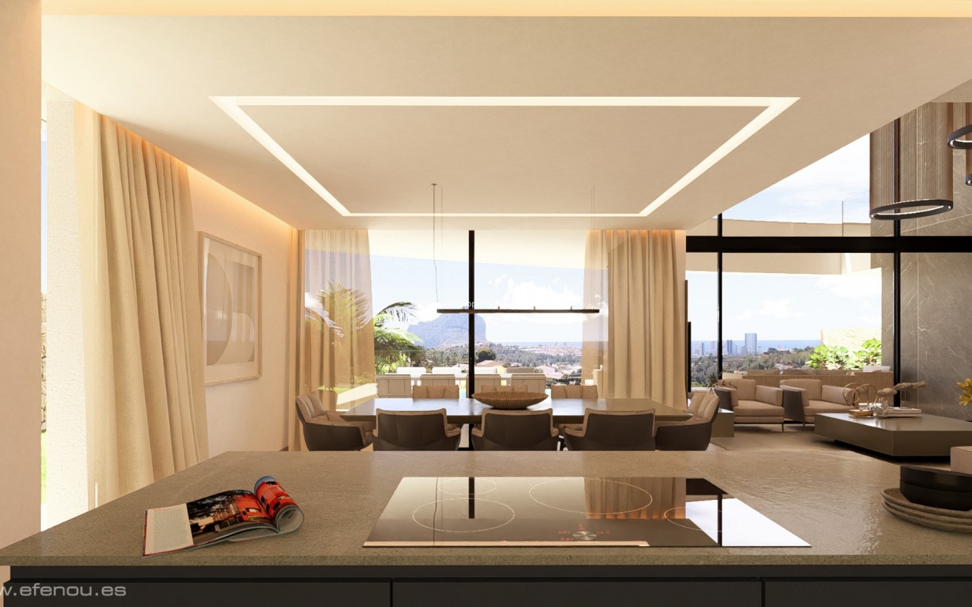 Neubau - Villa - Calpe - 