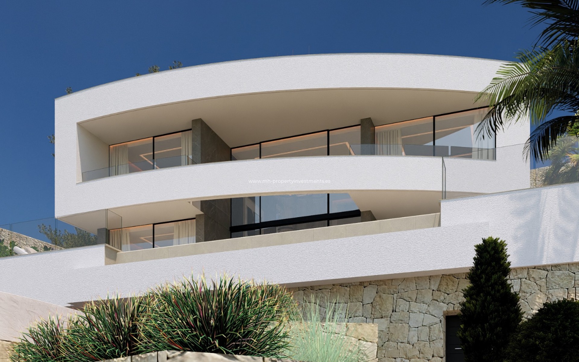 Neubau - Villa - Calpe - 