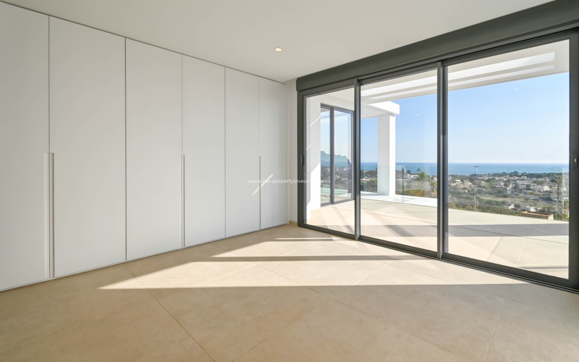 Neubau - Villa - Calpe - 