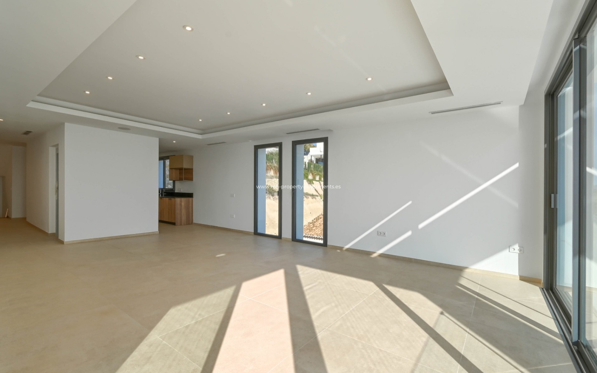 Neubau - Villa - Calpe - 