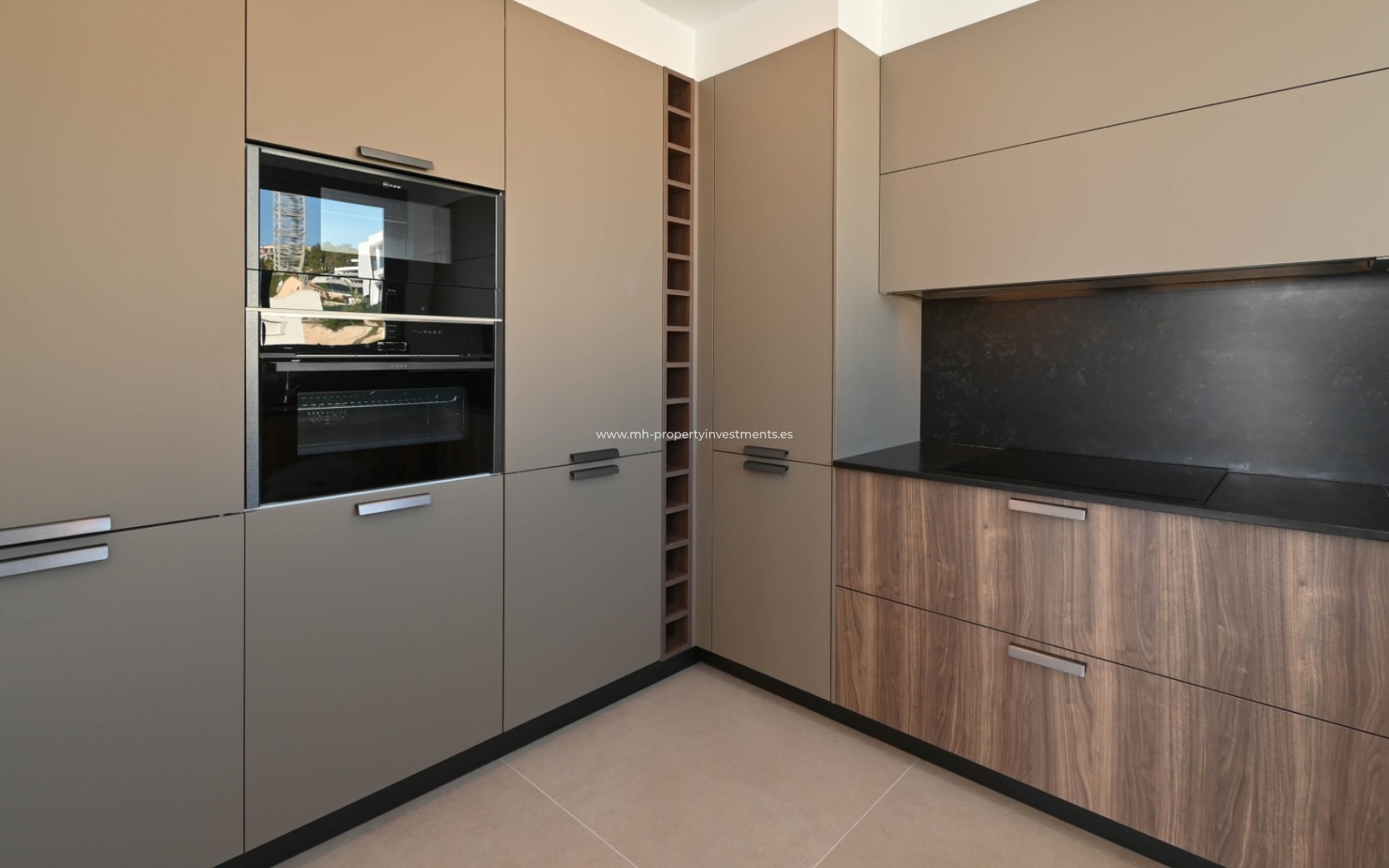 Neubau - Villa - Calpe - 