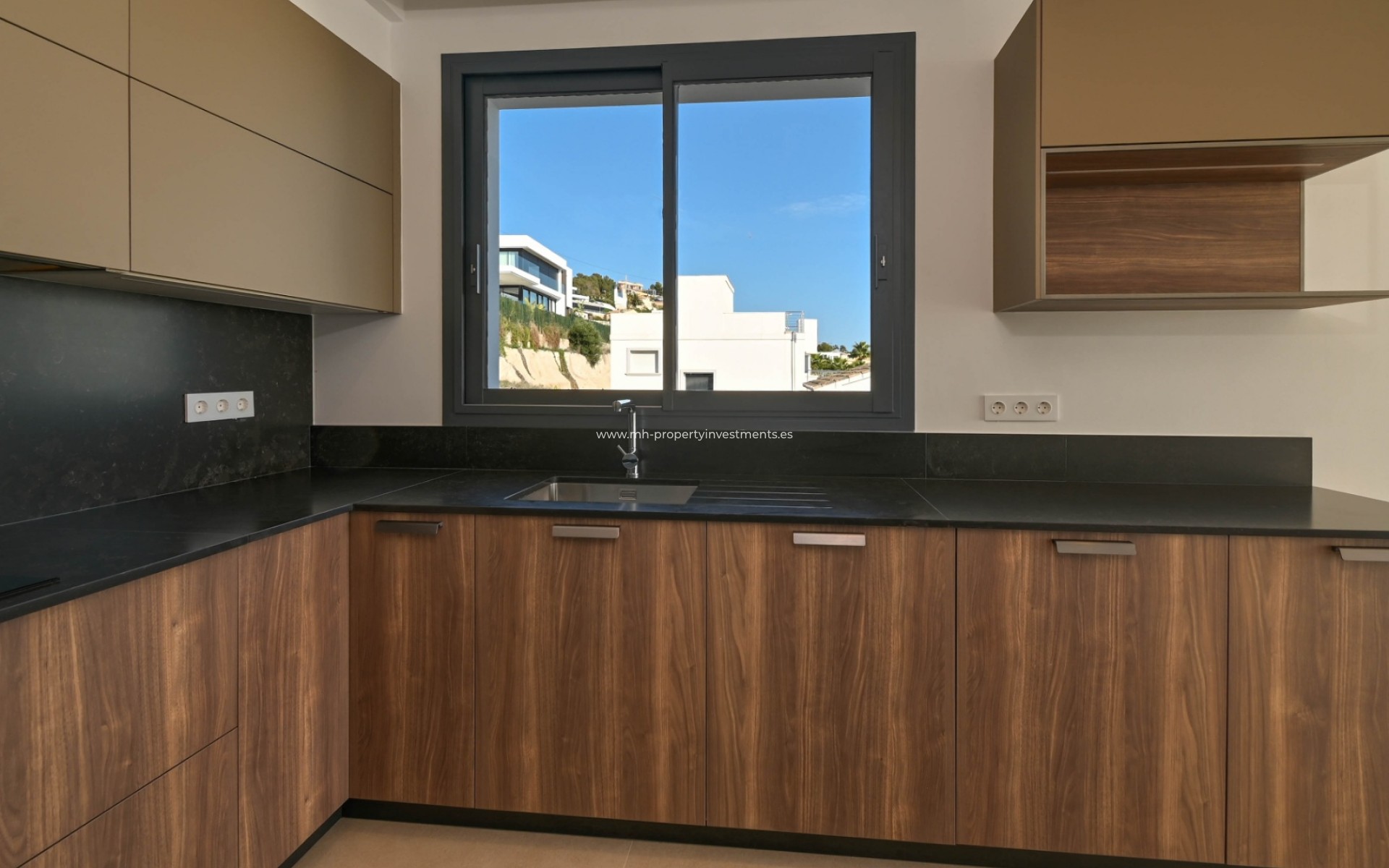 Neubau - Villa - Calpe - 
