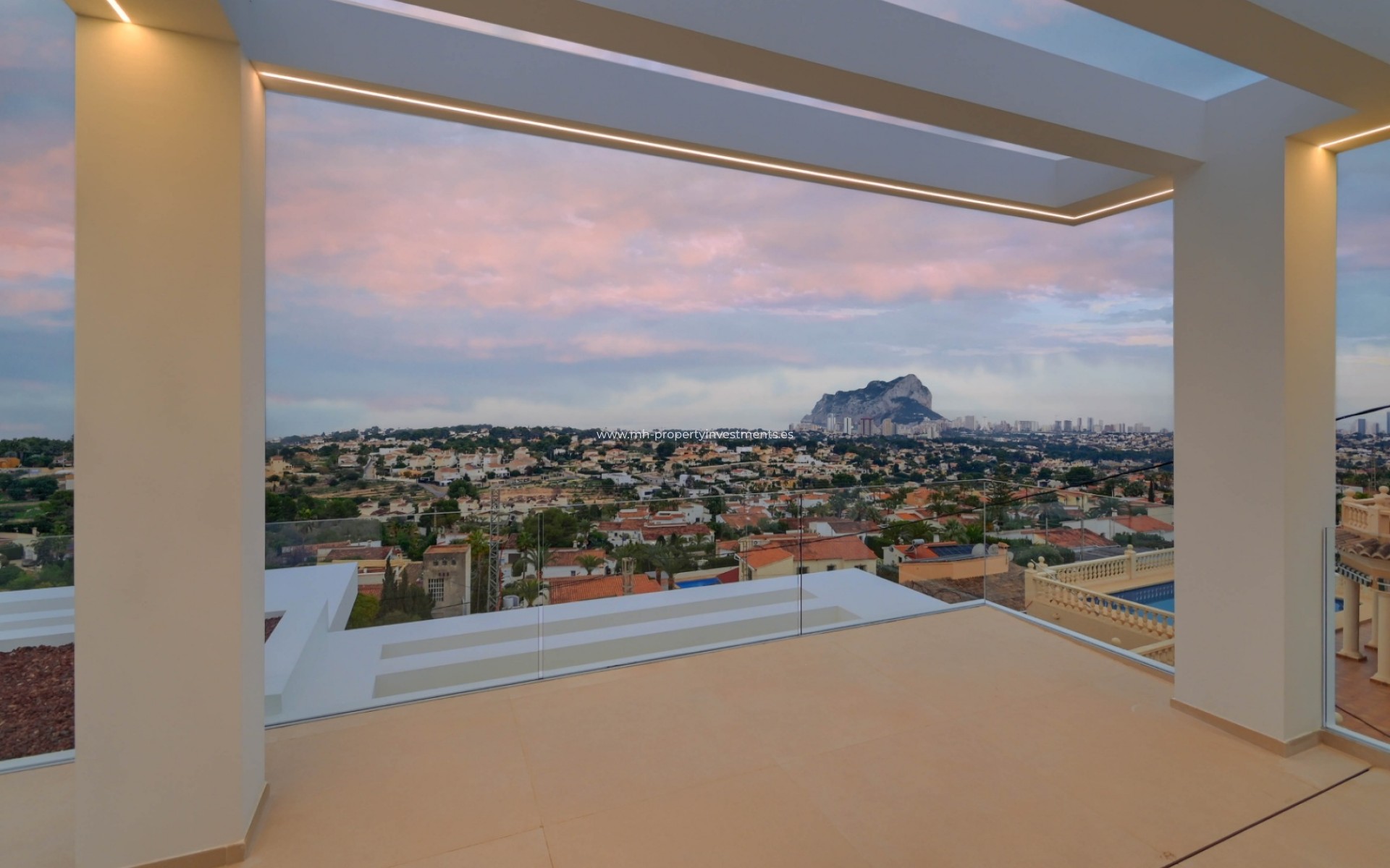 Neubau - Villa - Calpe - 