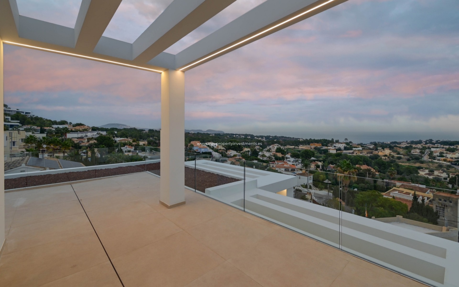 Neubau - Villa - Calpe - 