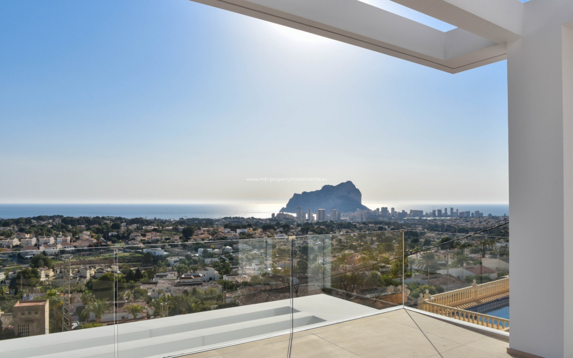 Neubau - Villa - Calpe - 