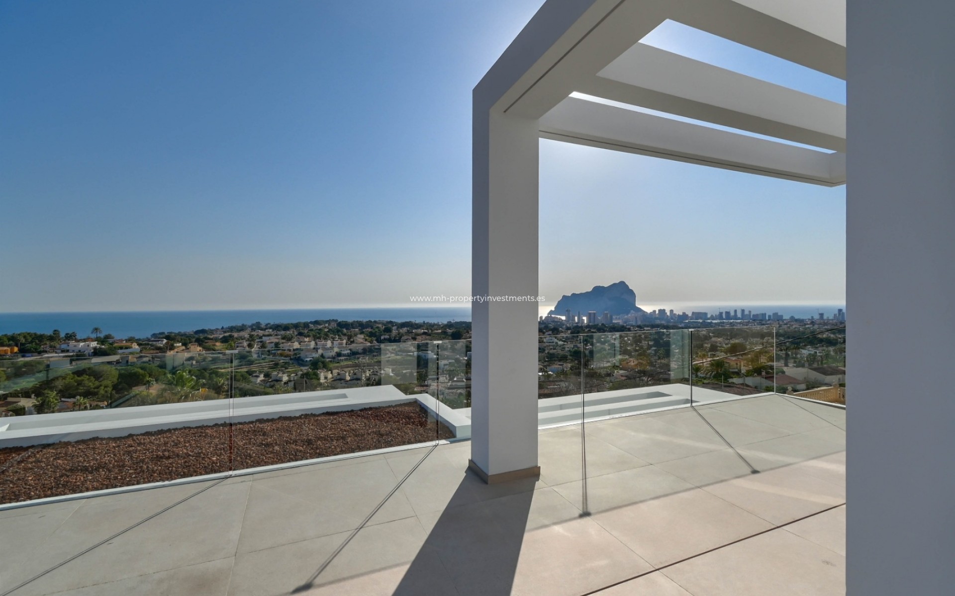 Neubau - Villa - Calpe - 