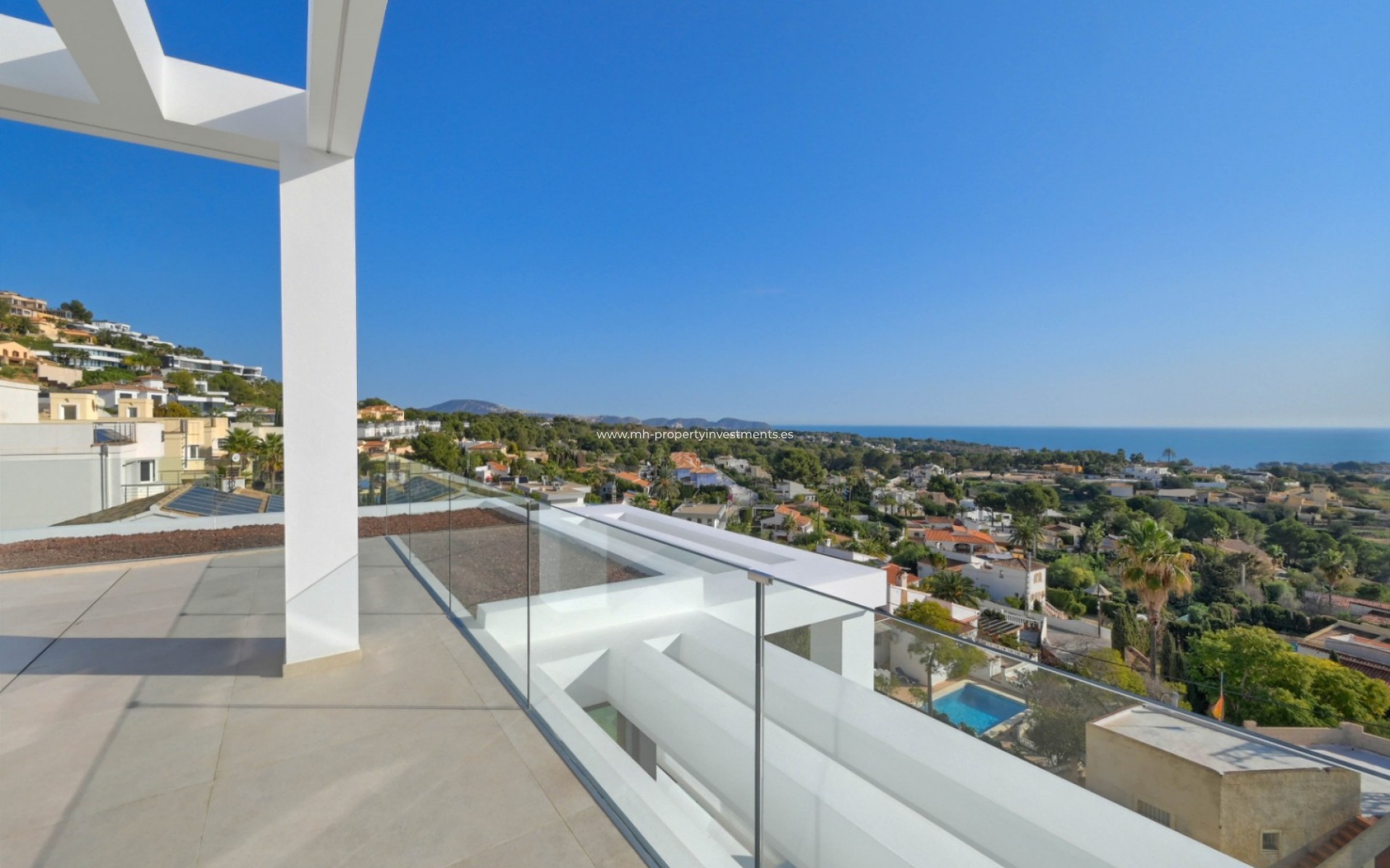 Neubau - Villa - Calpe - 