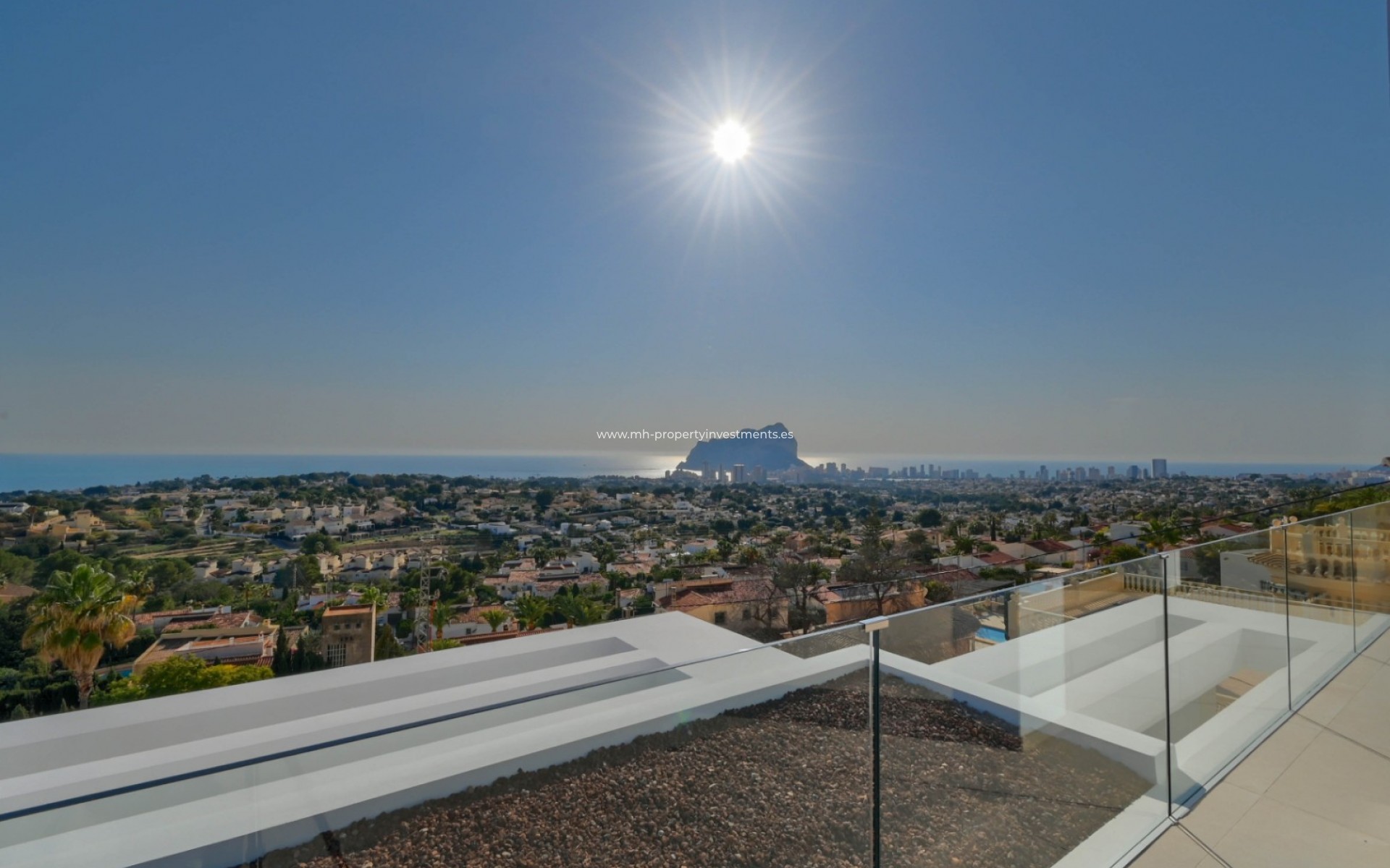 Neubau - Villa - Calpe - 