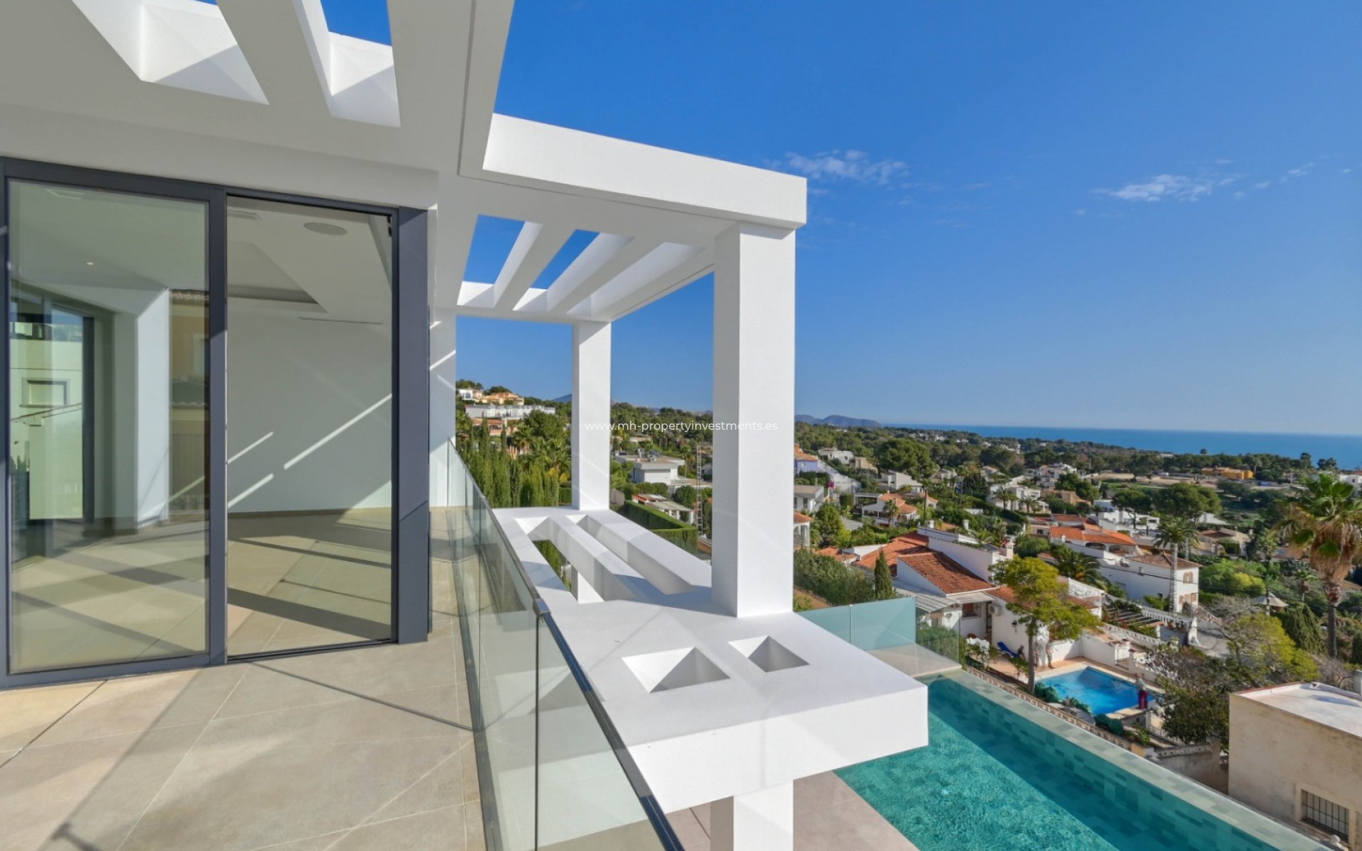 Neubau - Villa - Calpe - 