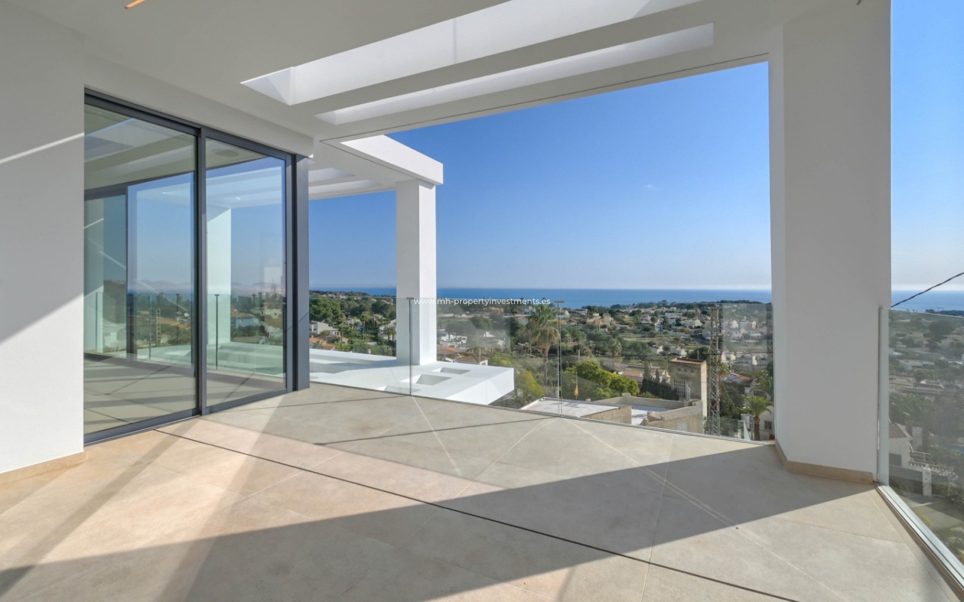 Neubau - Villa - Calpe - 