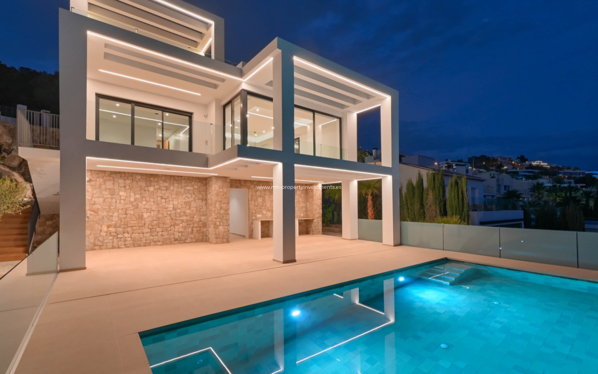 Neubau - Villa - Calpe - 