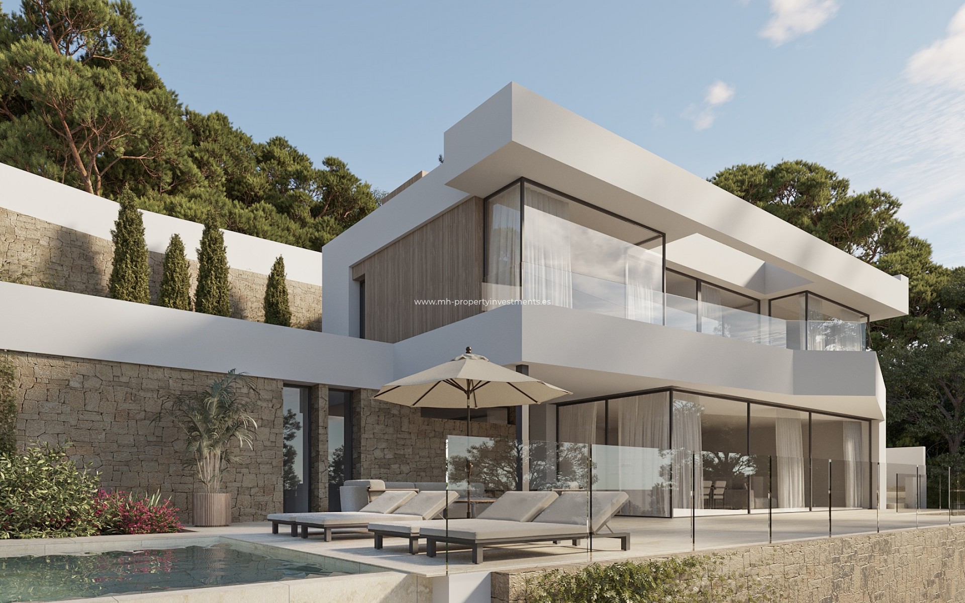 Neubau - Villa - Calpe - 