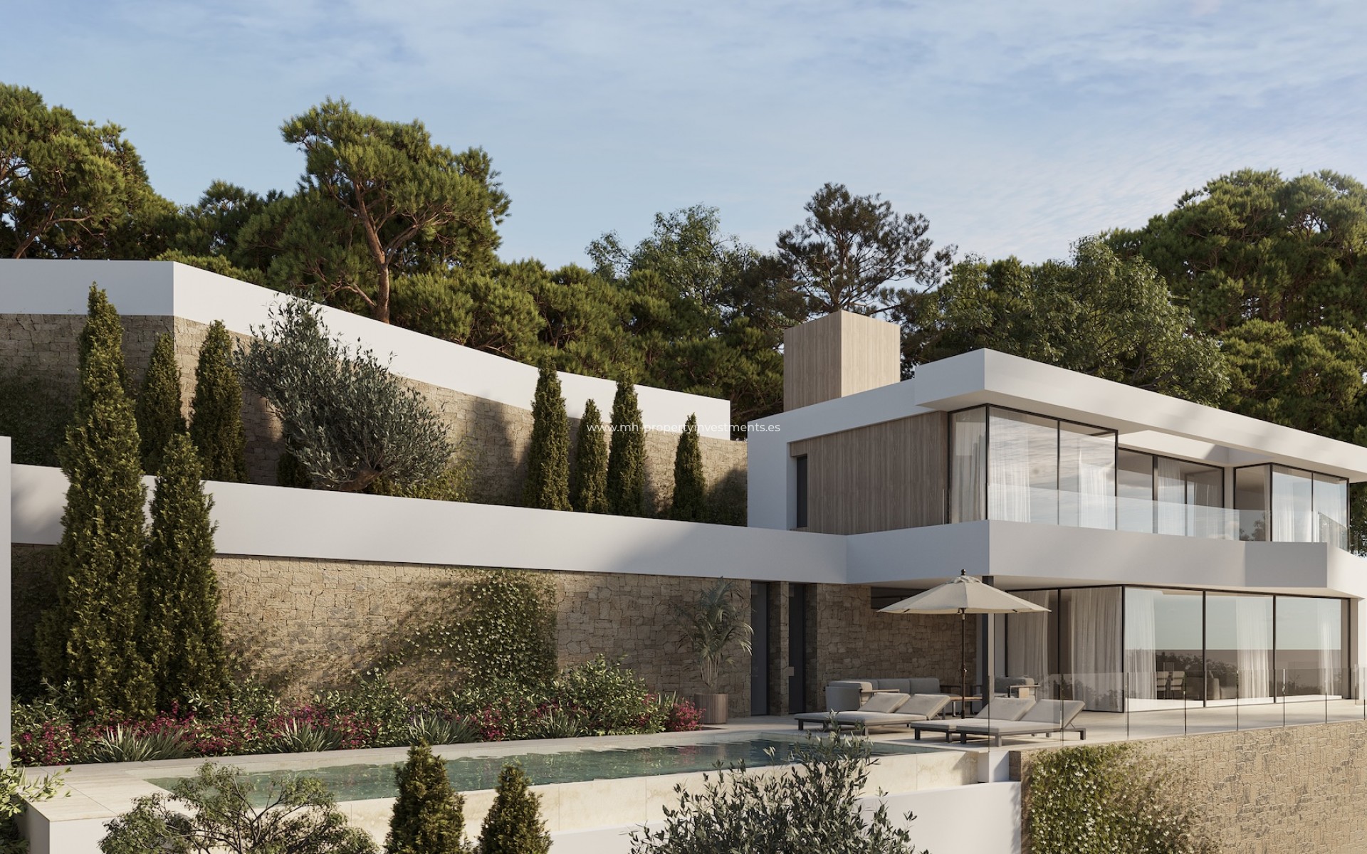 Neubau - Villa - Calpe - 