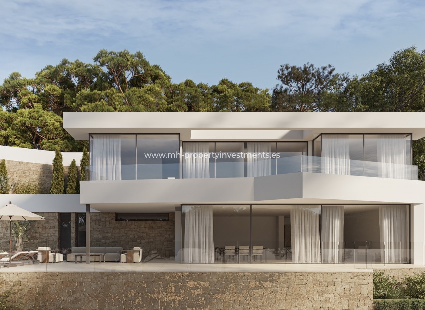 Neubau - Villa - Calpe - 
