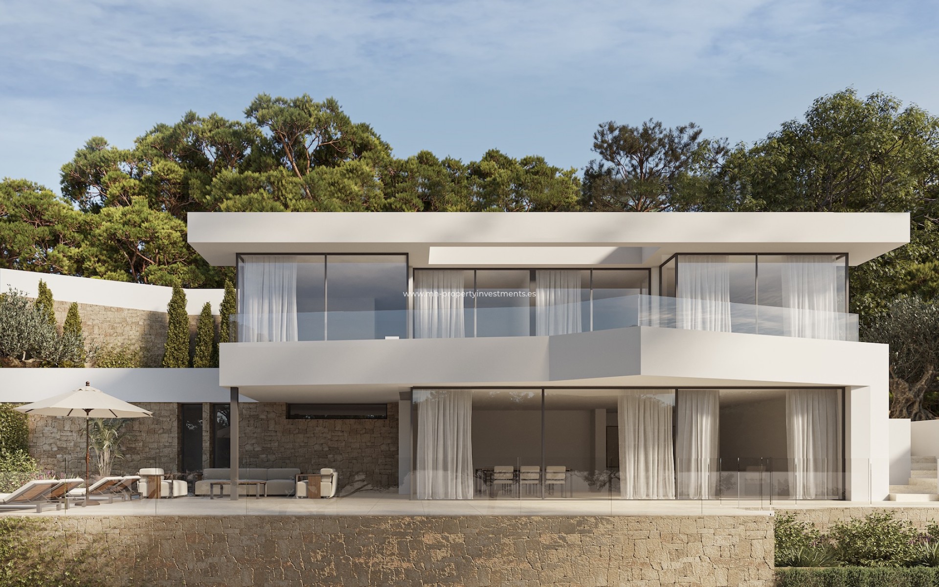 Neubau - Villa - Calpe - 
