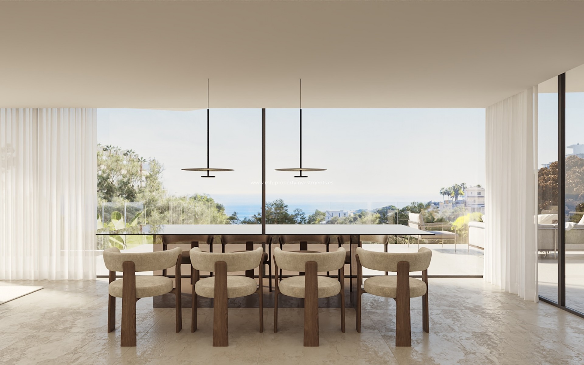 Neubau - Villa - Calpe - 